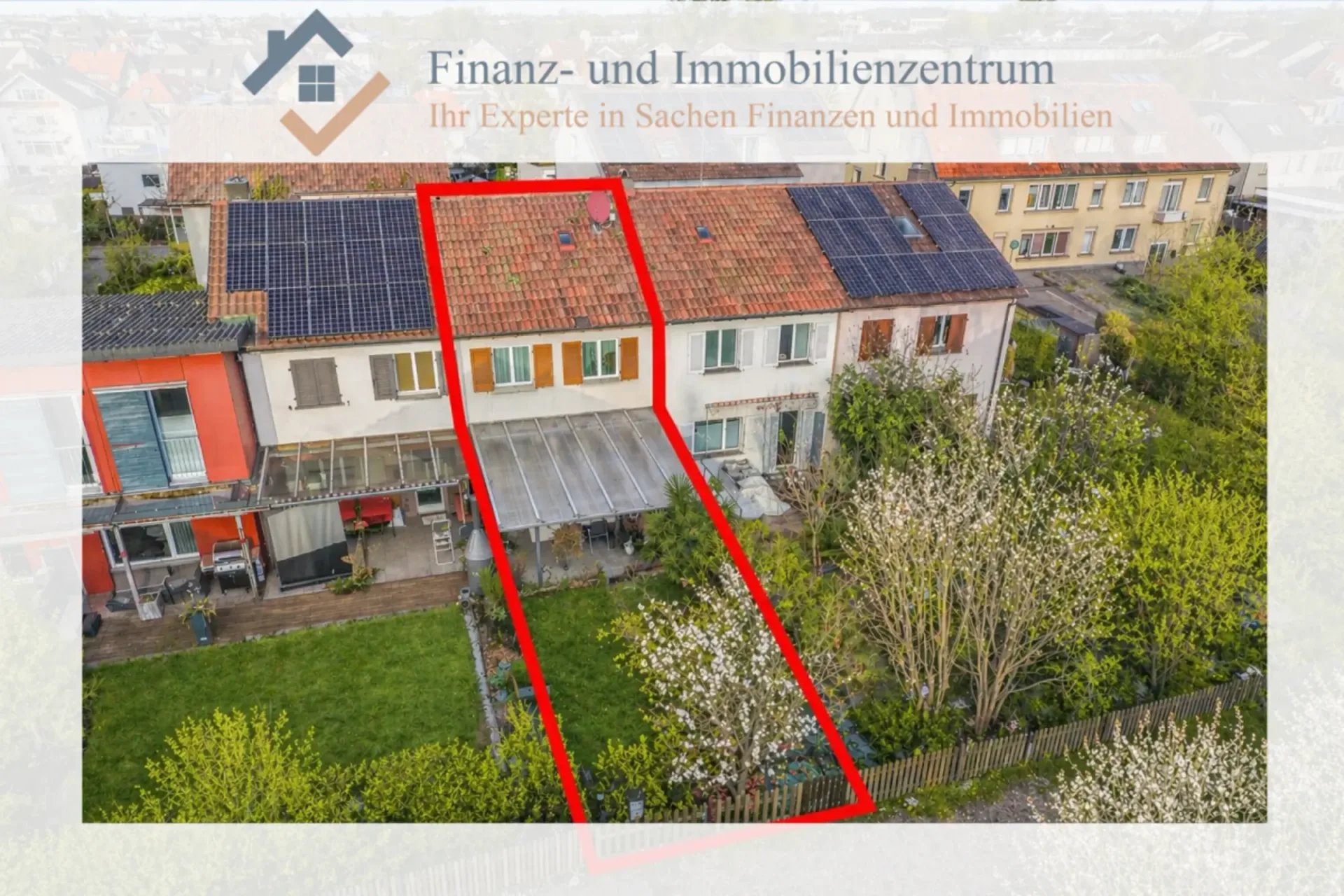 Attenzione fai-da-te! Casa a schiera 4 locali a Kreuzlingen