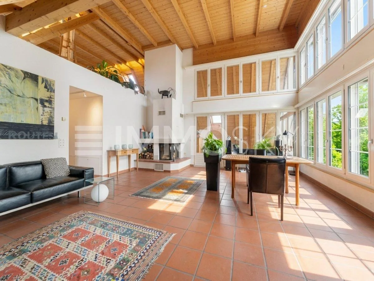 Exklusive Maisonette mit Platz für Homeoffice