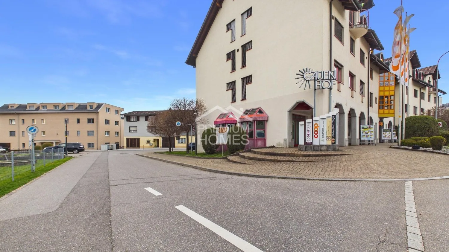 Kleines Restaurant mit extra Wohnpotenzial