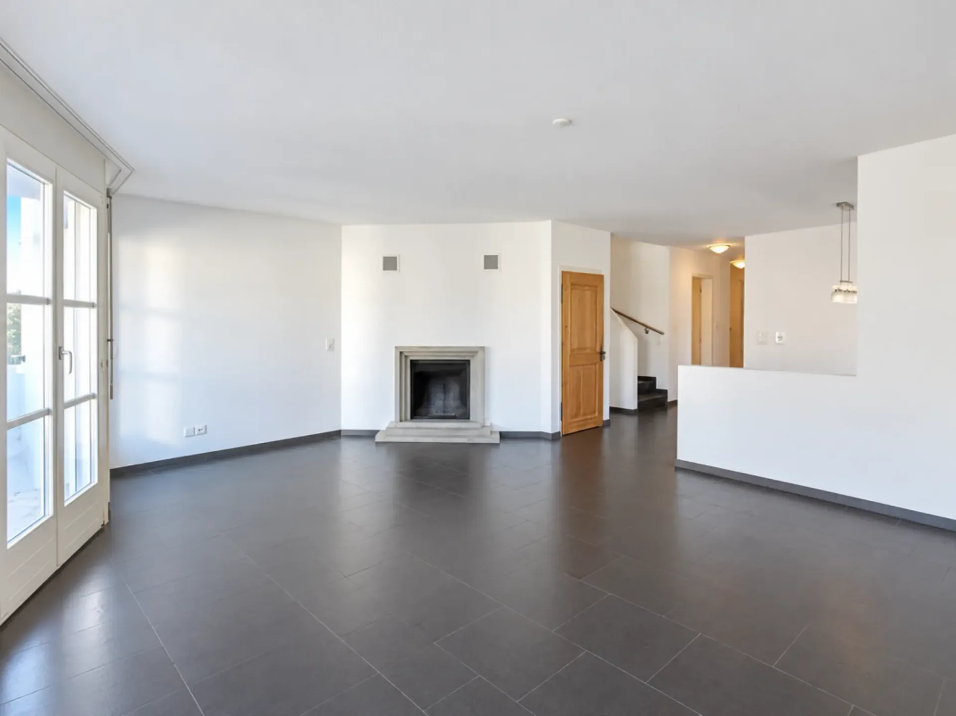 4.5-room maisonette apartment in central location