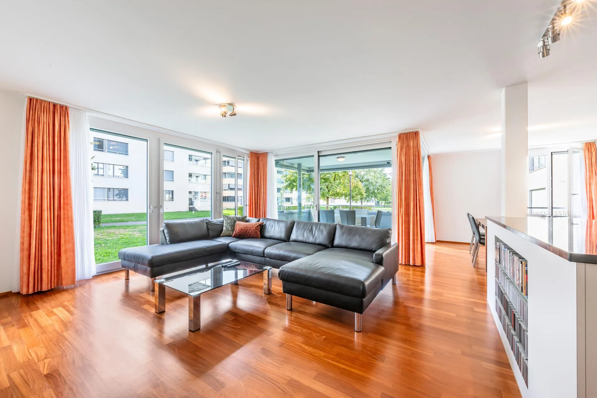Wohnung 4.5 Zimmer