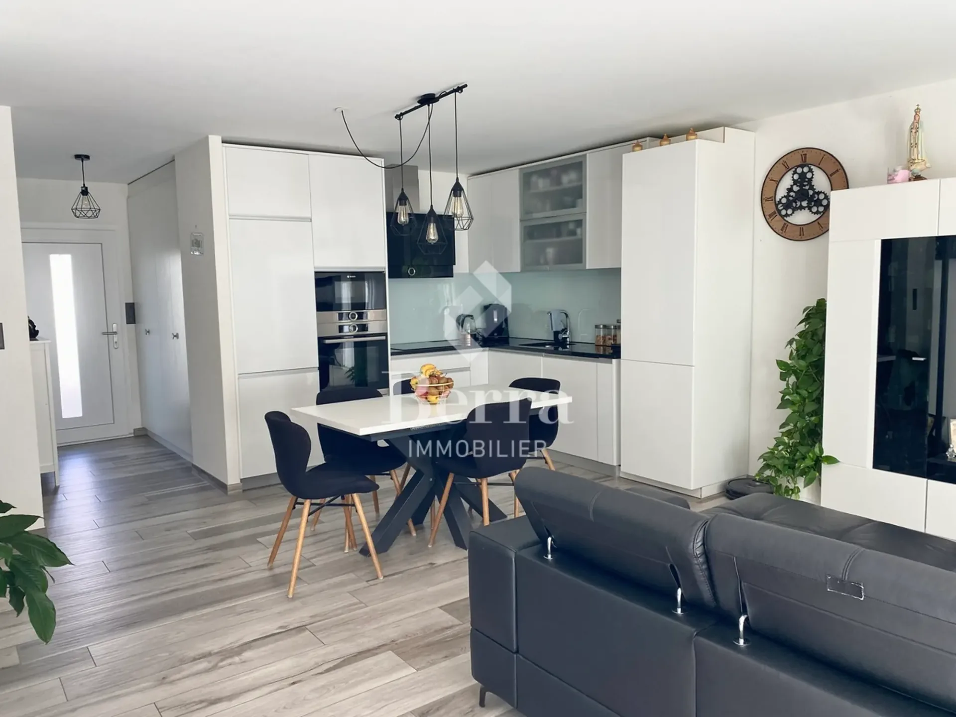 Reihenhaus-Villa mit 4,5 Zimmern