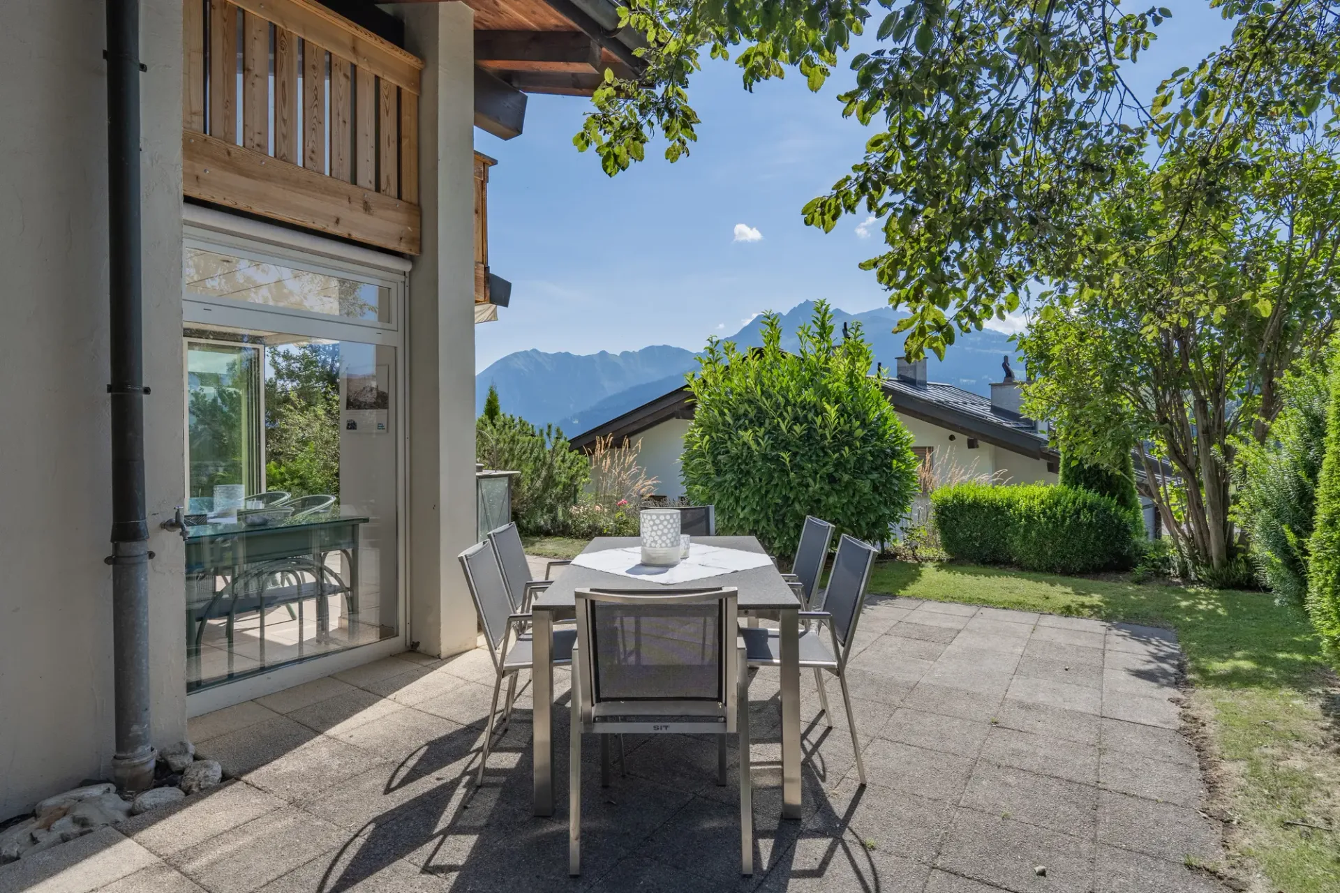 Ein Daheim mit Signina-Blick