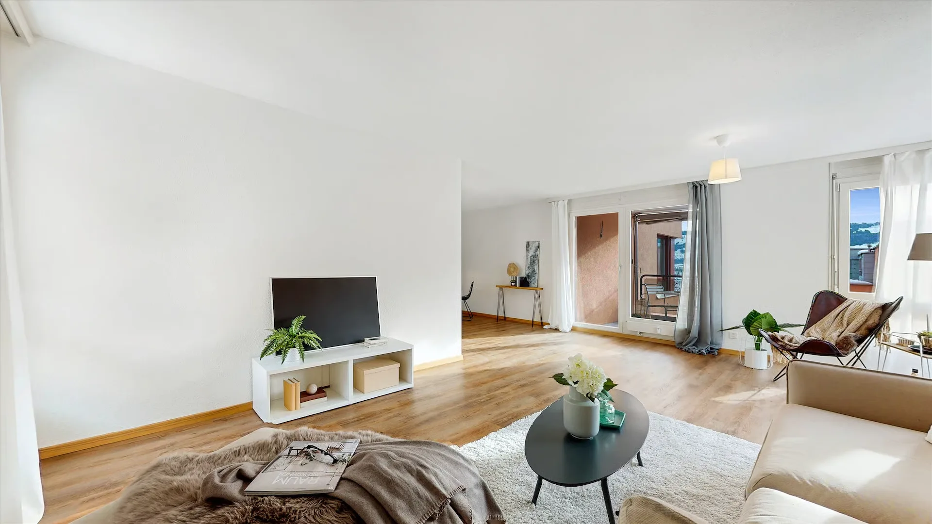 Ruhig gelegene Wohnung im Hummelberg