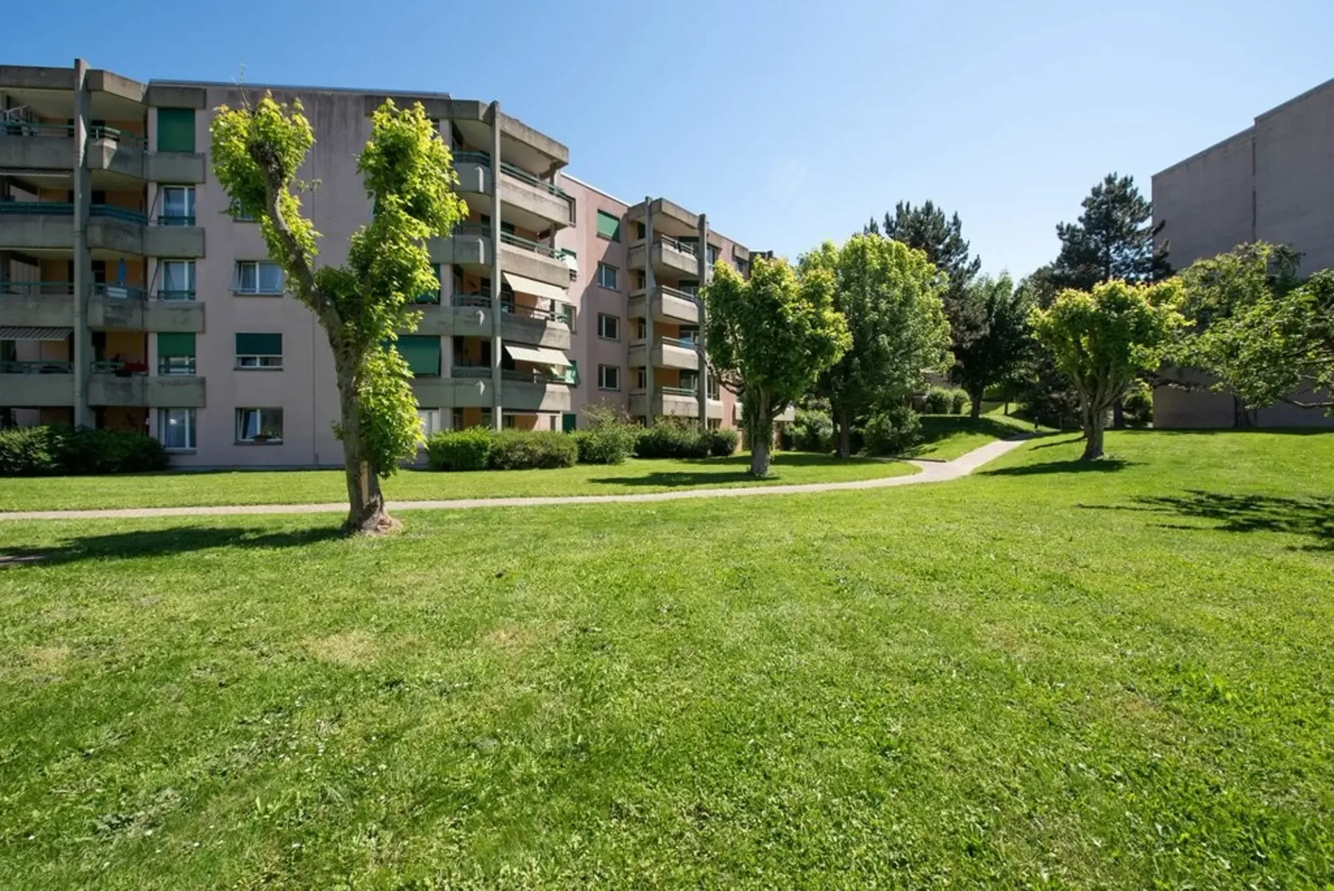 Wohnen Sie in einer renovierten Wohnung