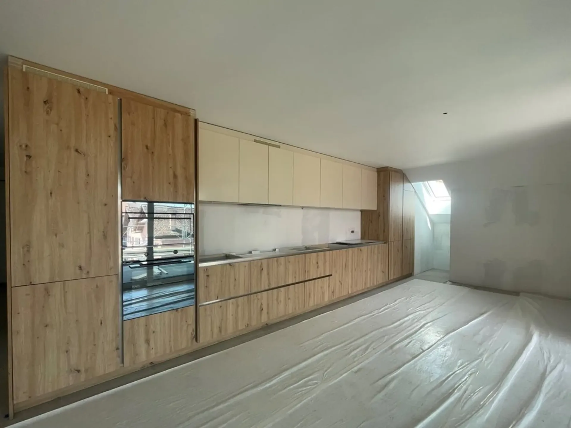 PAYERNE (VD) - 4,5 Zimmer im Erd- und 2. Obergeschoss