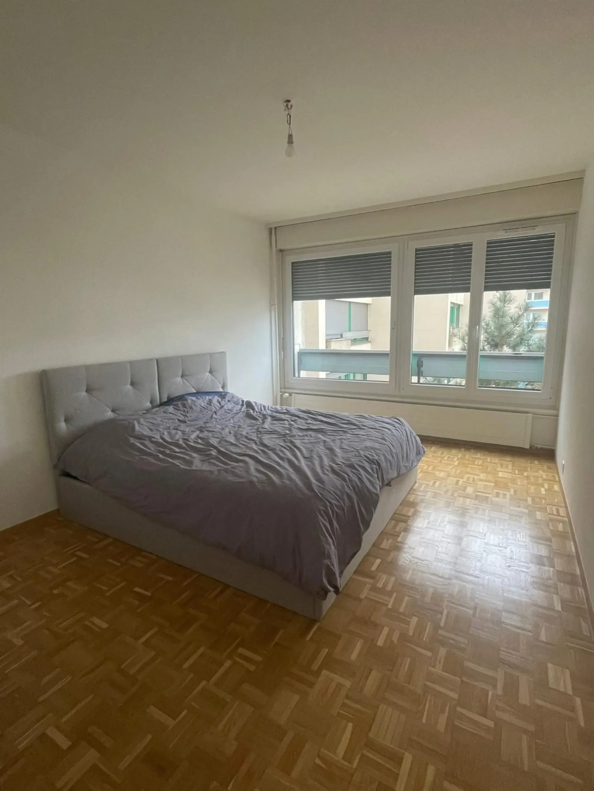 Schönes 4-Zimmer-Apartment in Varembé mit zwei Balkonen