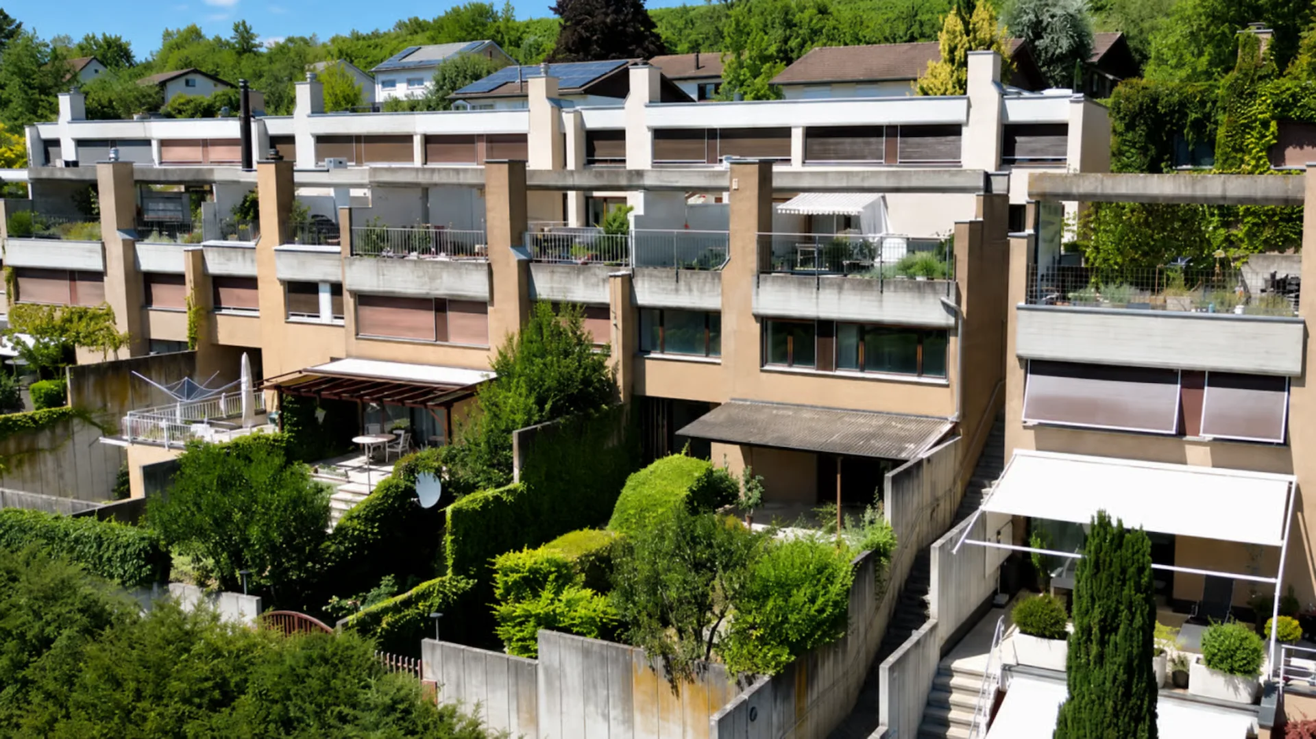 Familienglück mit Weitblick - Ihr neues Zuhause in Magden