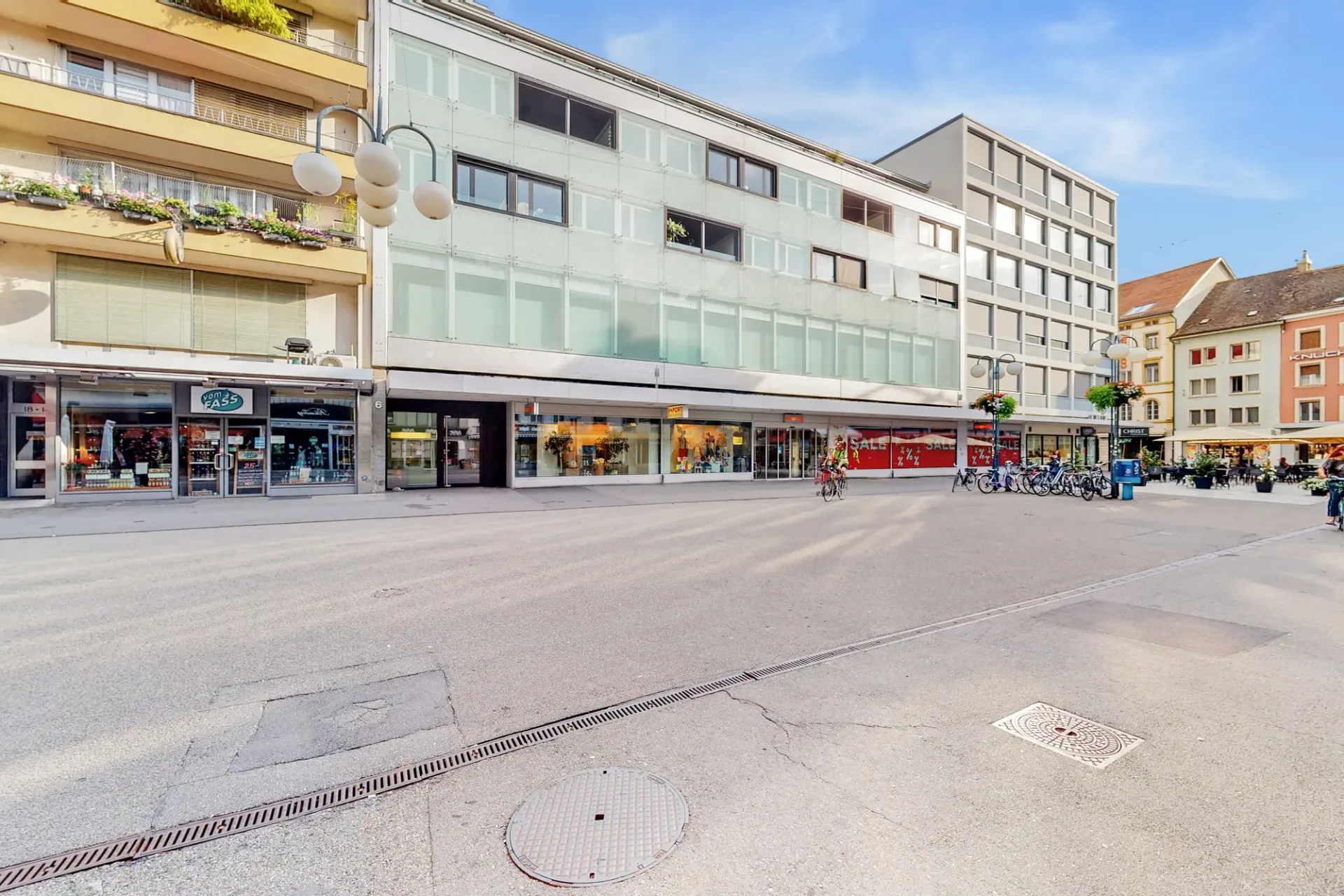 Erleben Sie 142m2 modernstes Wohnparadies im Herzen von Biel!