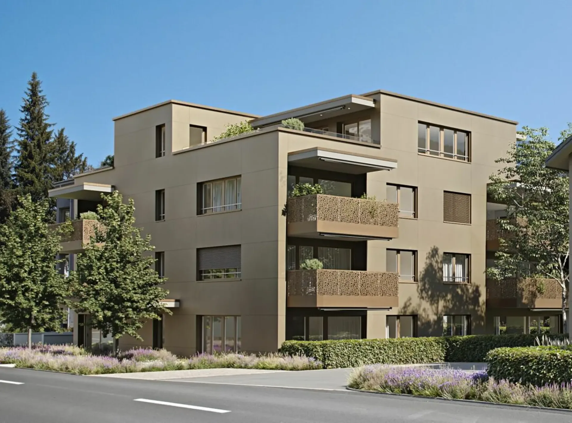 Upgrade your Living! 2½-Zimmer-Attikawohnung mit hohem Ausbaustandard und vielen Extras