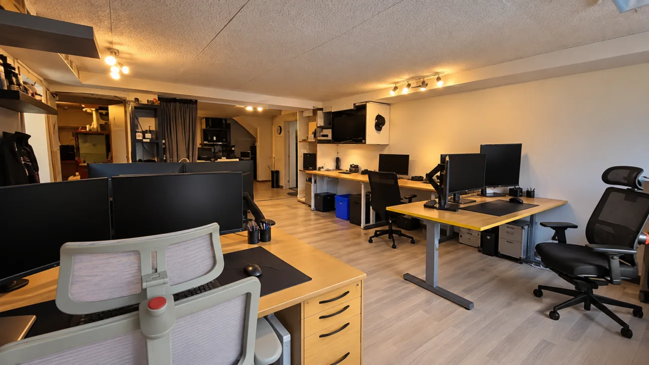 Büro/ Gewerberäumlichkeiten in Frick zu vermieten