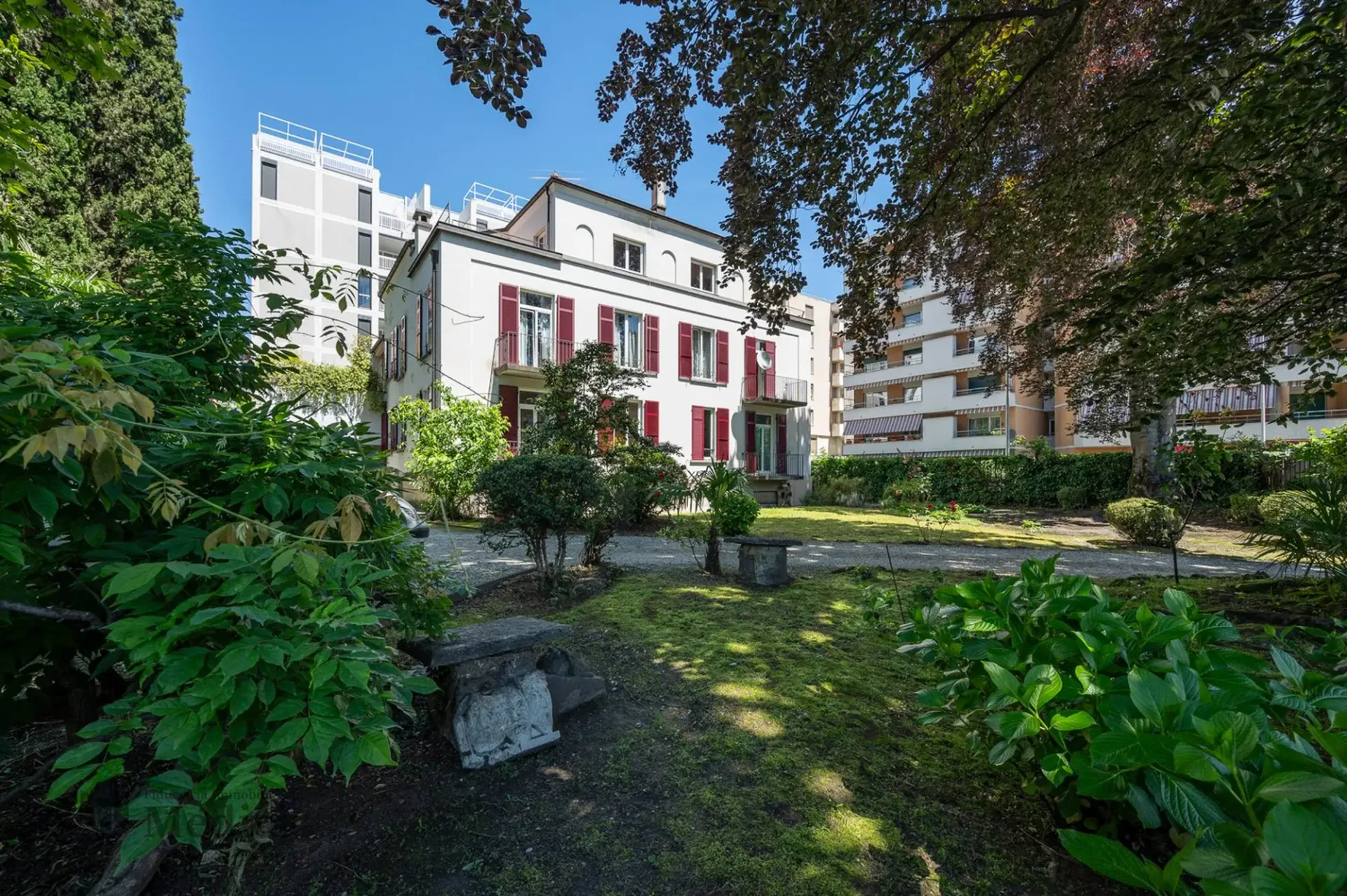 Büro in erster Lage - Cassarate