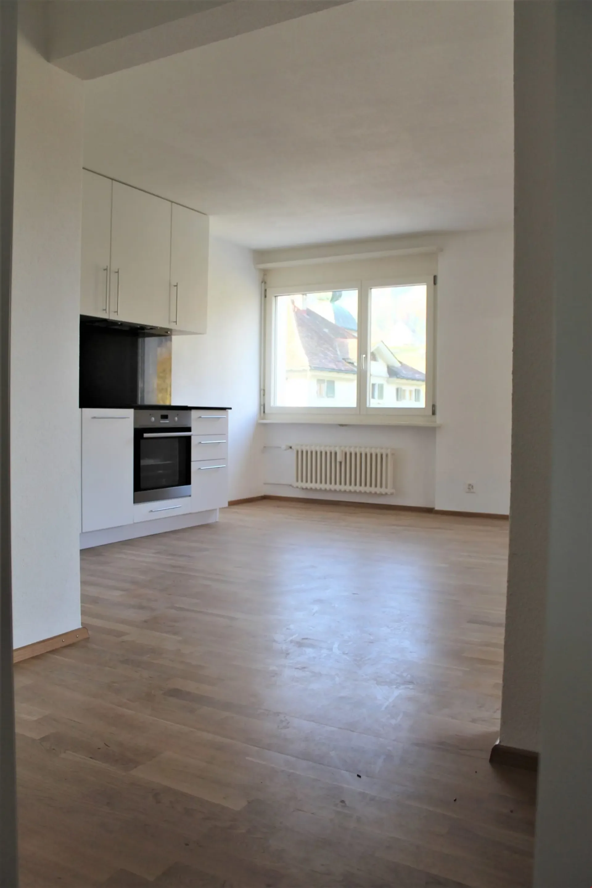 Moderne 1.5-Zimmer-Wohnung mit Balkon in Wattwil