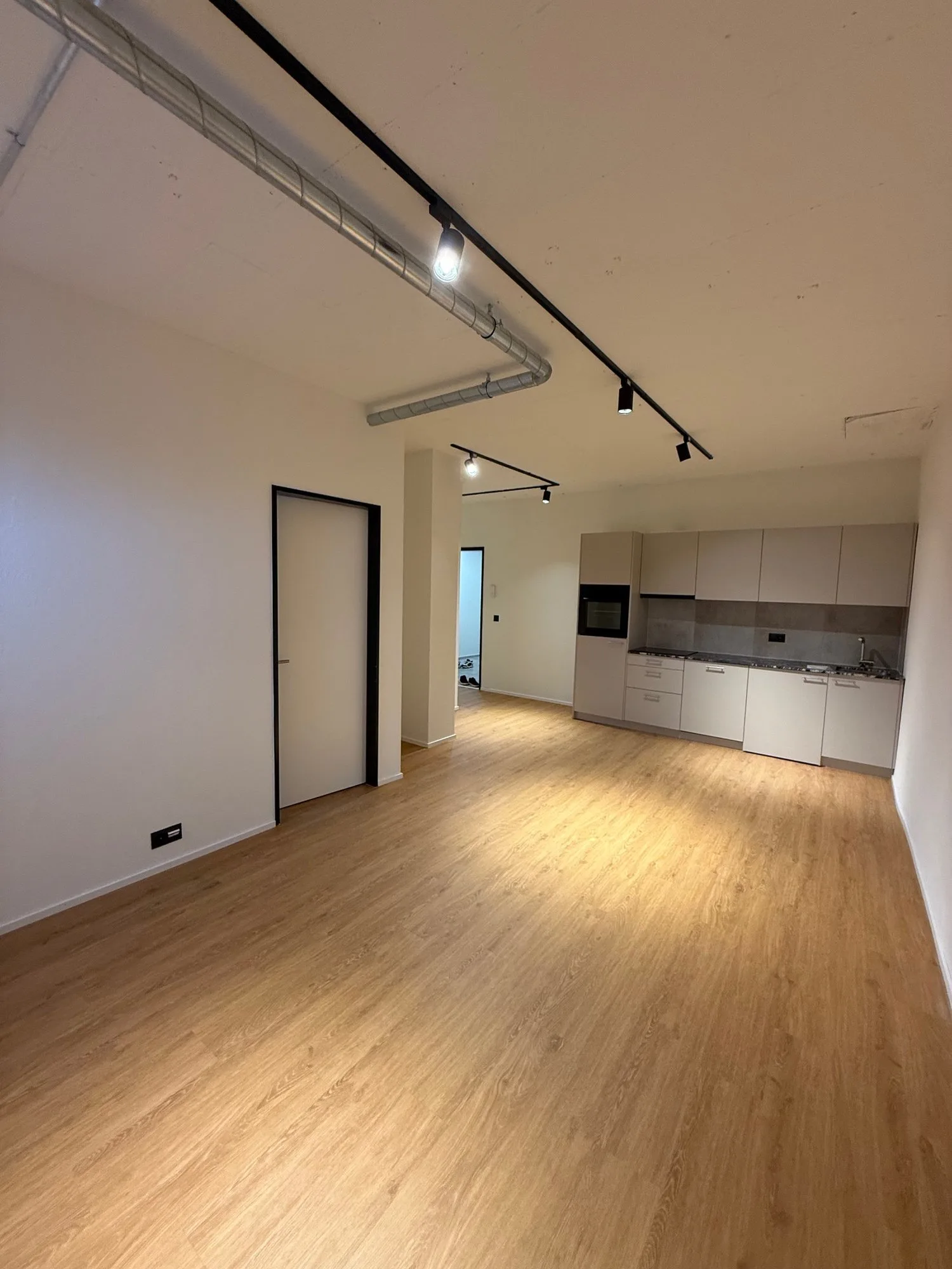 Appartamento moderno 2.5 locali in una posizione centrale a Reinach