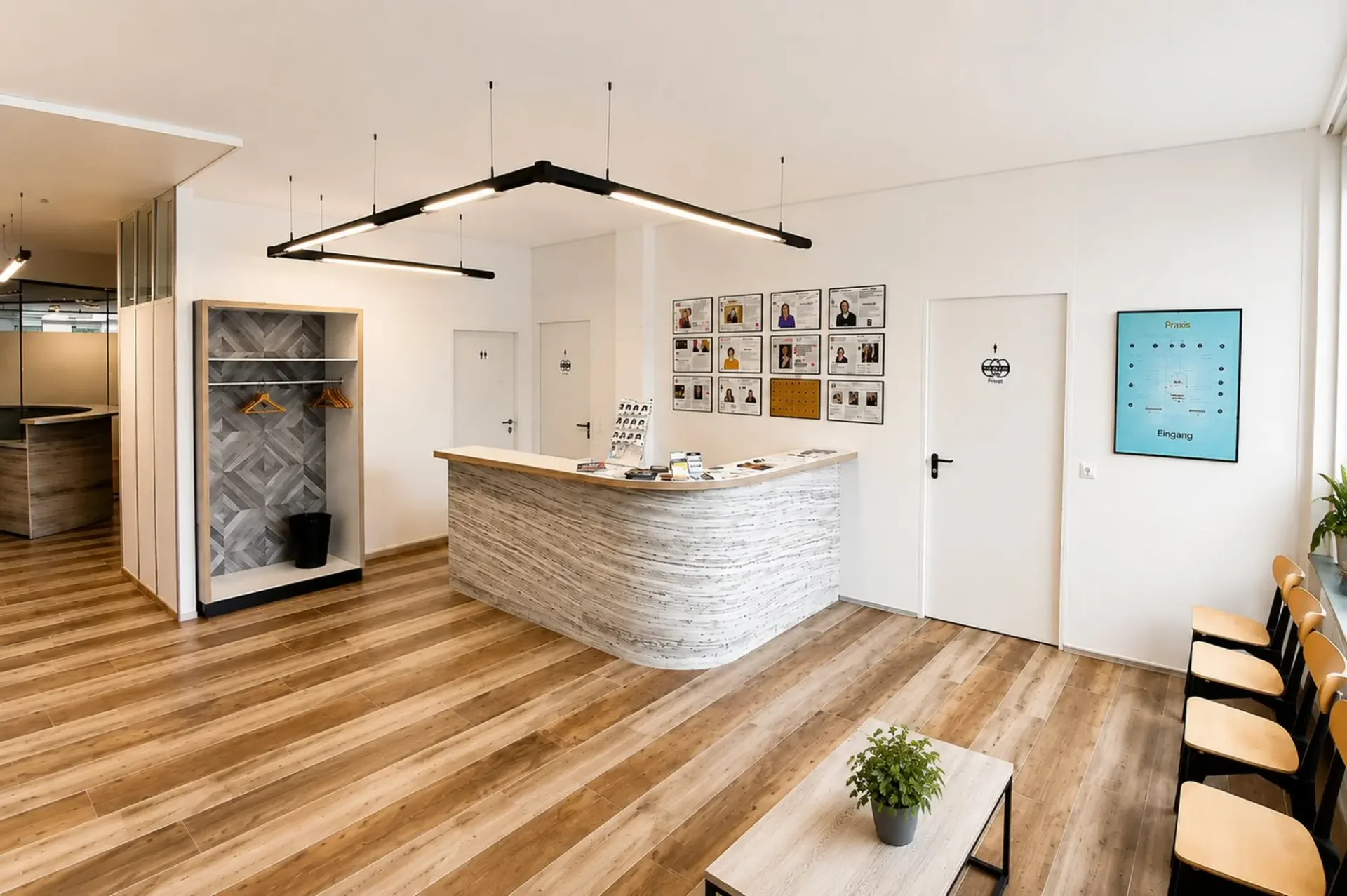 Renditestarkes Praxiszentrum an guter Lage