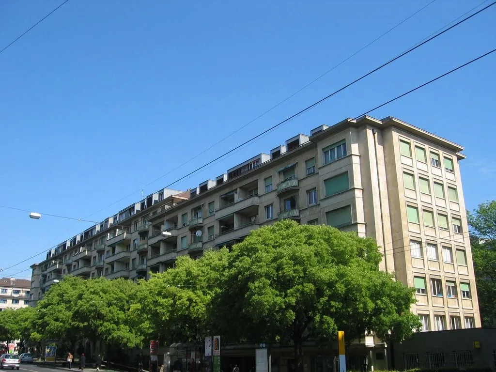Servette - Close to Cornavin Station