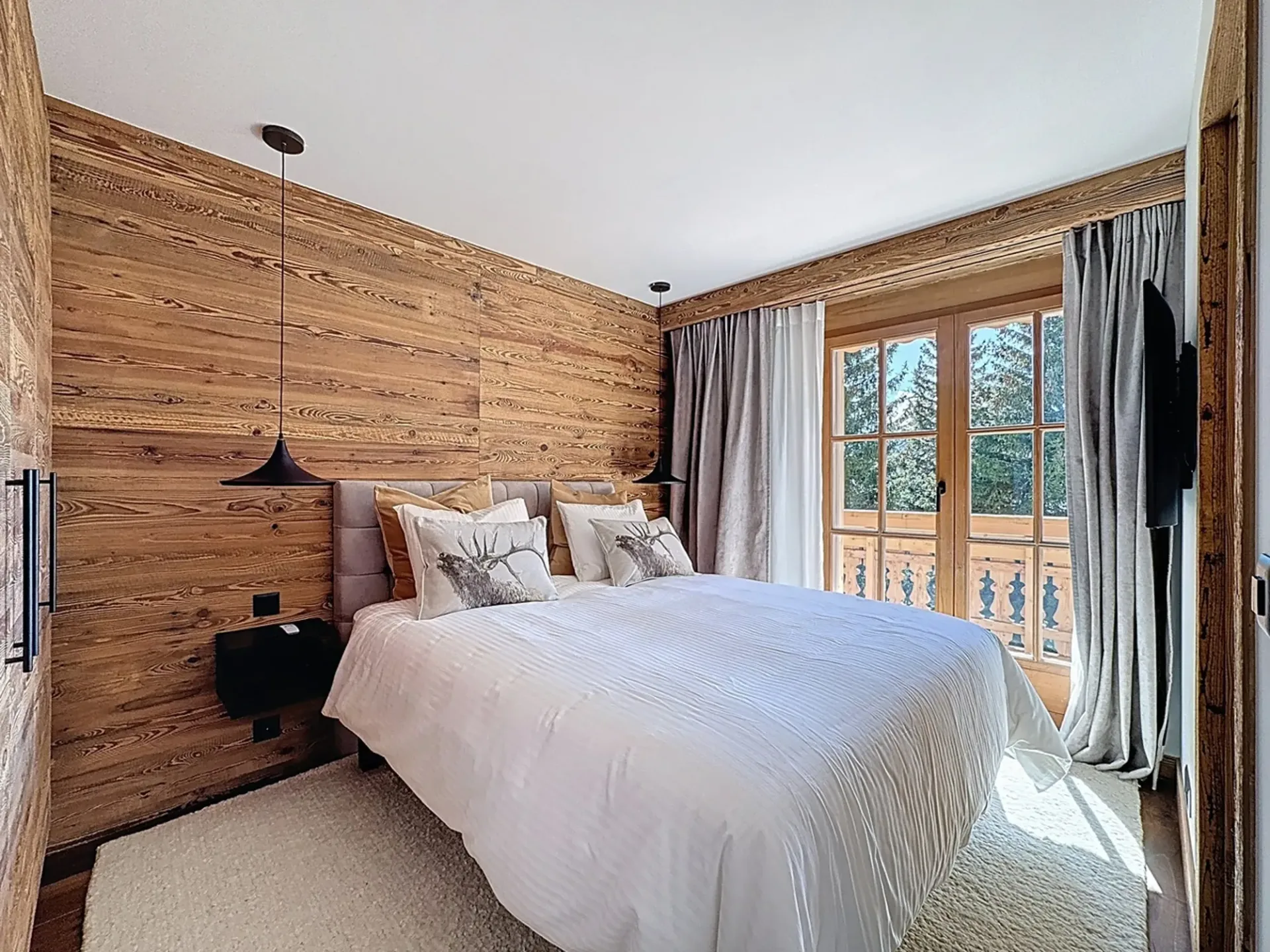 Magnifique appartement de 5.5 pièces de standing au coeur du Golf
