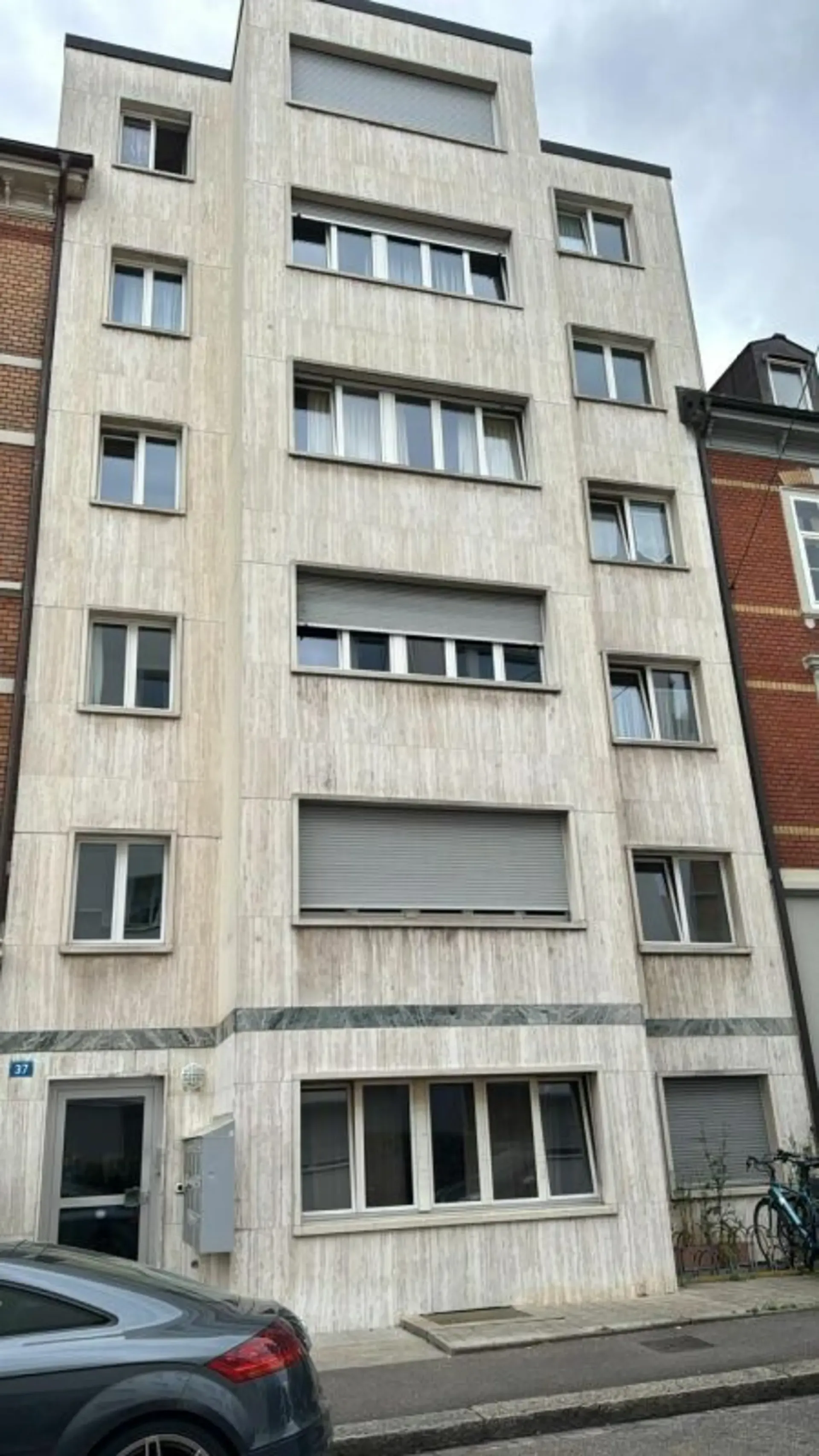 Cozy Ground-Floor Studio in the Heart of Basel City