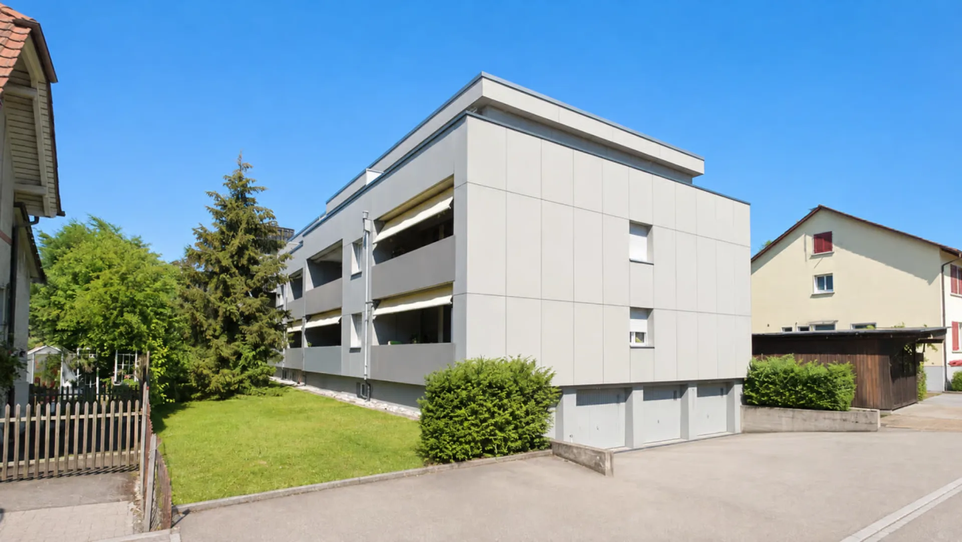 Appartamento 3.5 locali a Pratteln