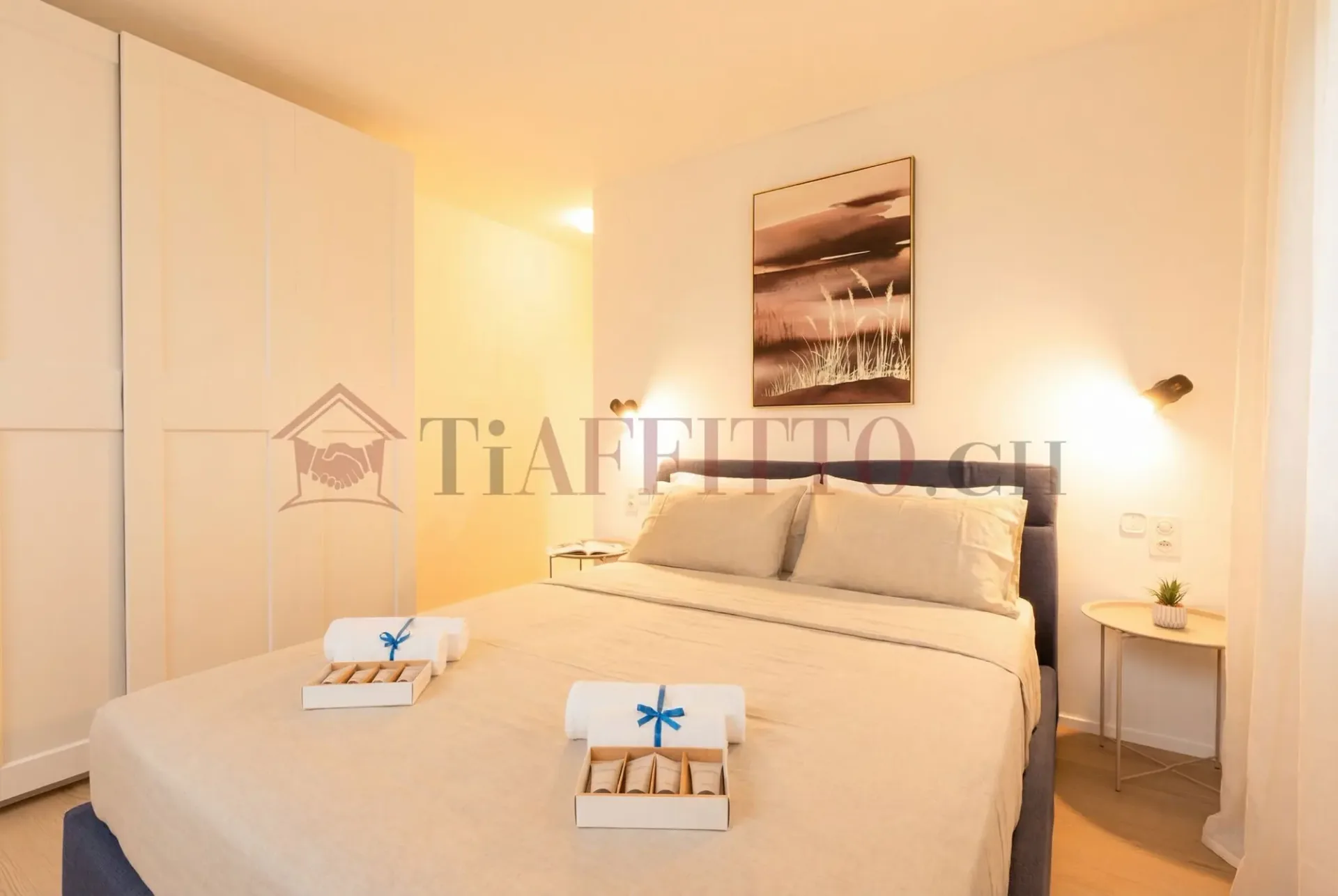 Splendide duplex avec jardin au cœur de Lugano