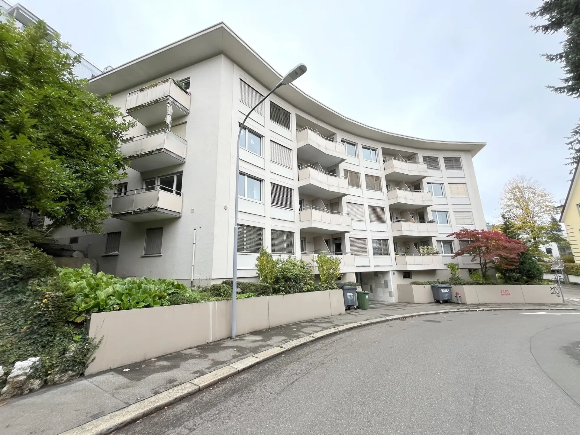 Top location near the University of Zurich, 1 year limited!