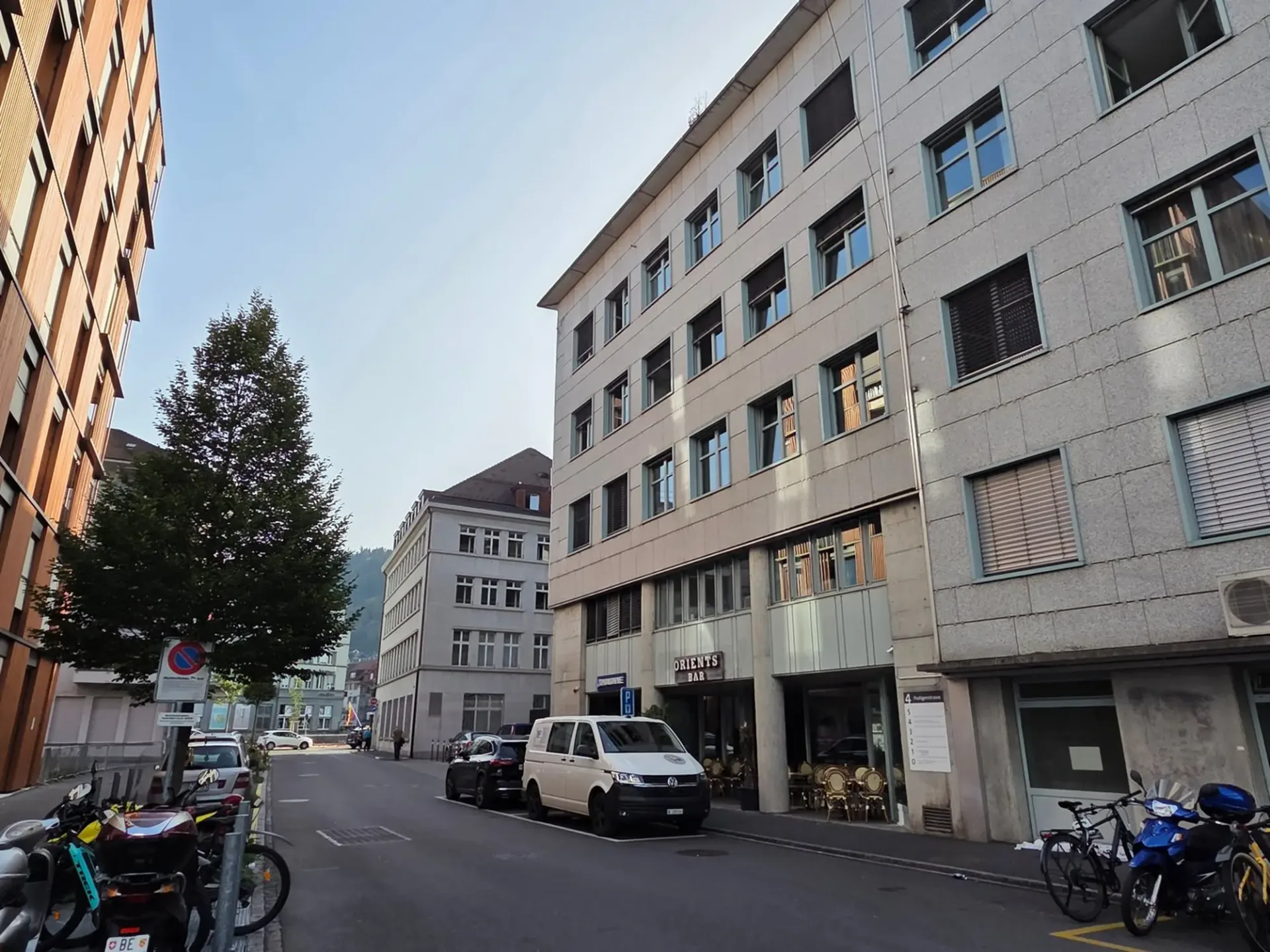 Attraktive Büro-/Praxisfläche an zentraler Lage in Thun
