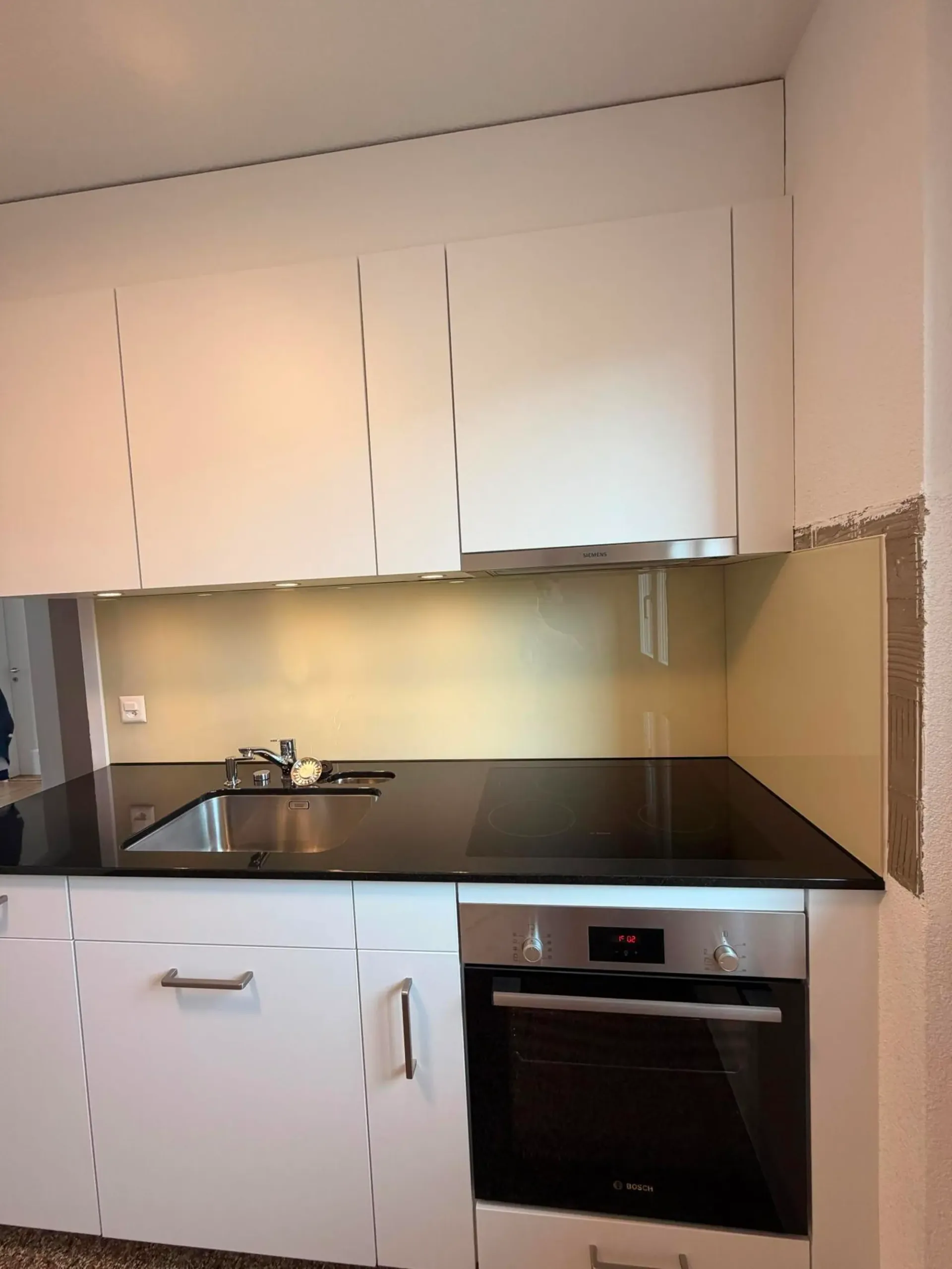 Appartement lumineux 3 pièces avec balcon à Burgdorf – disponible immédiatement