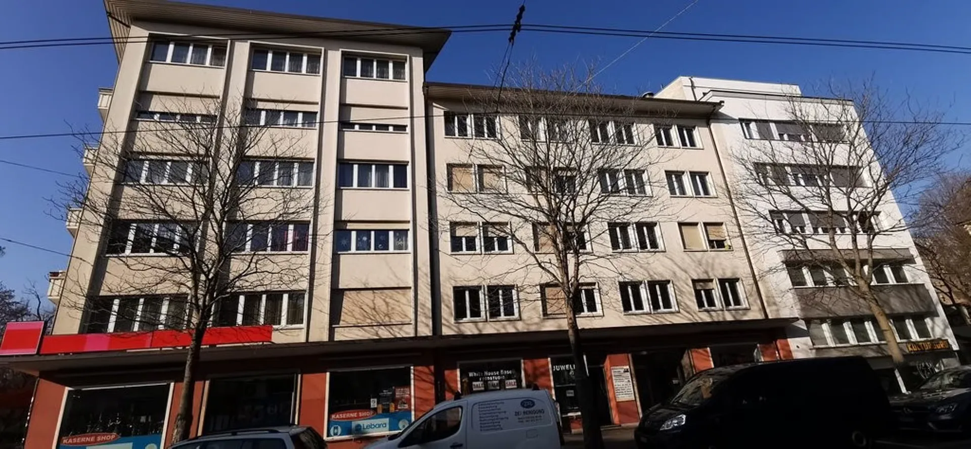 Appartamento di 3 locali accogliente vicino alla caserma
