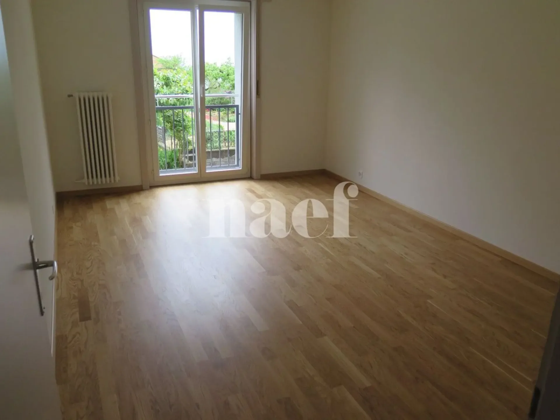 Zweizimmerwohnung im Herzen von Cormondrèche
