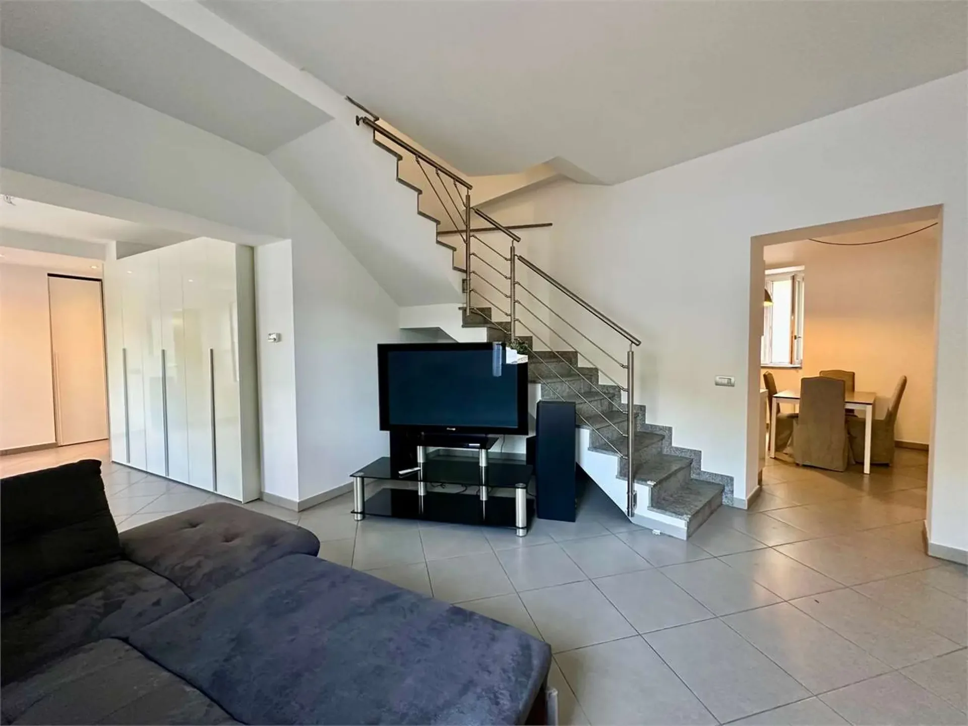 Wohnung Duplex Komplett Renoviert - Kern von Capolago