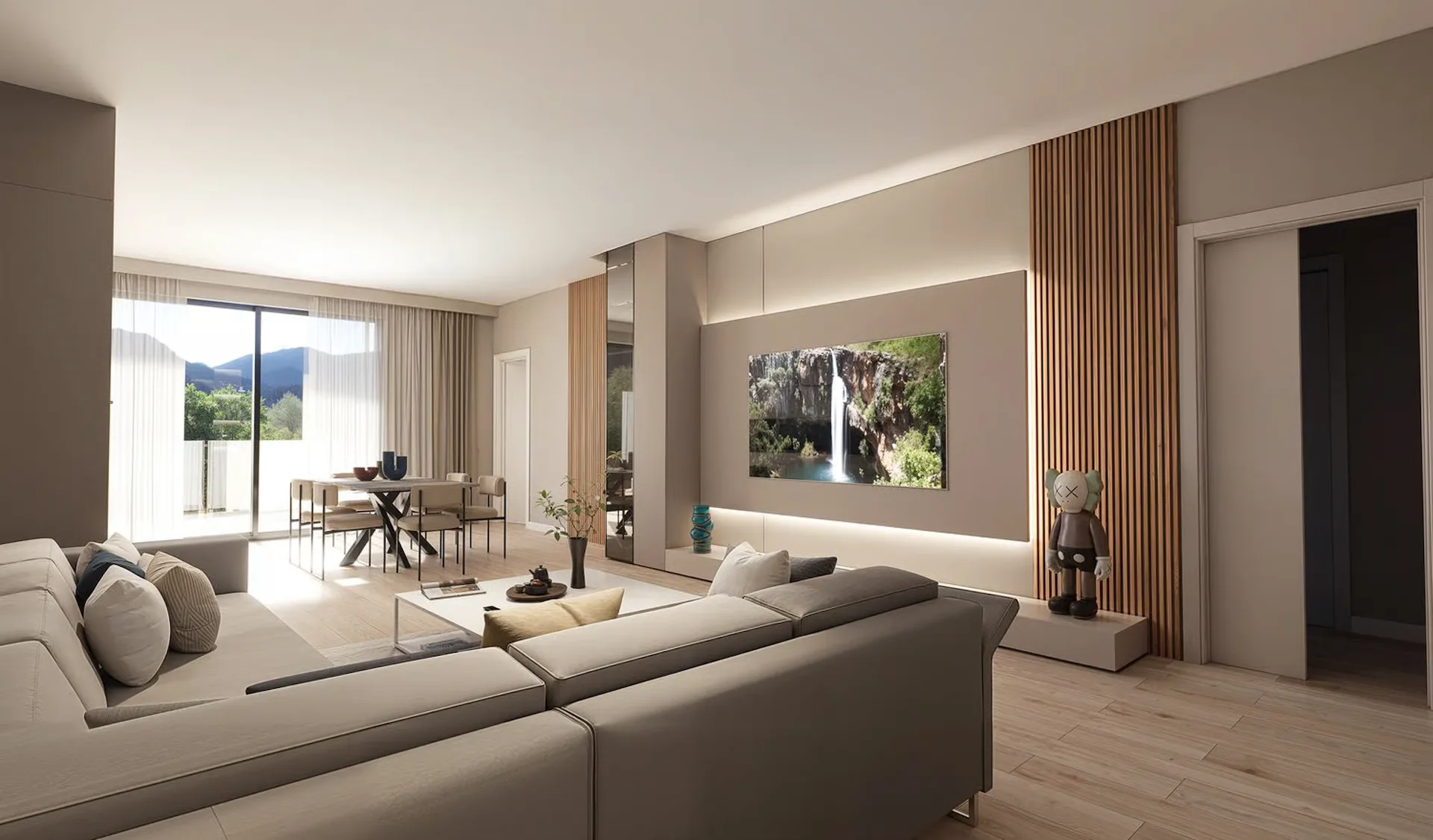Neue 4.5-Zimmer-Einheiten von 115 bis 130 m² - Residenza Vesta
