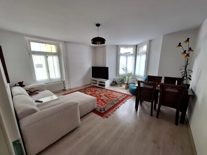 3½ ZI-WOHNUNG IN LUZERN, MÖBLIERT, TEMPORÄR