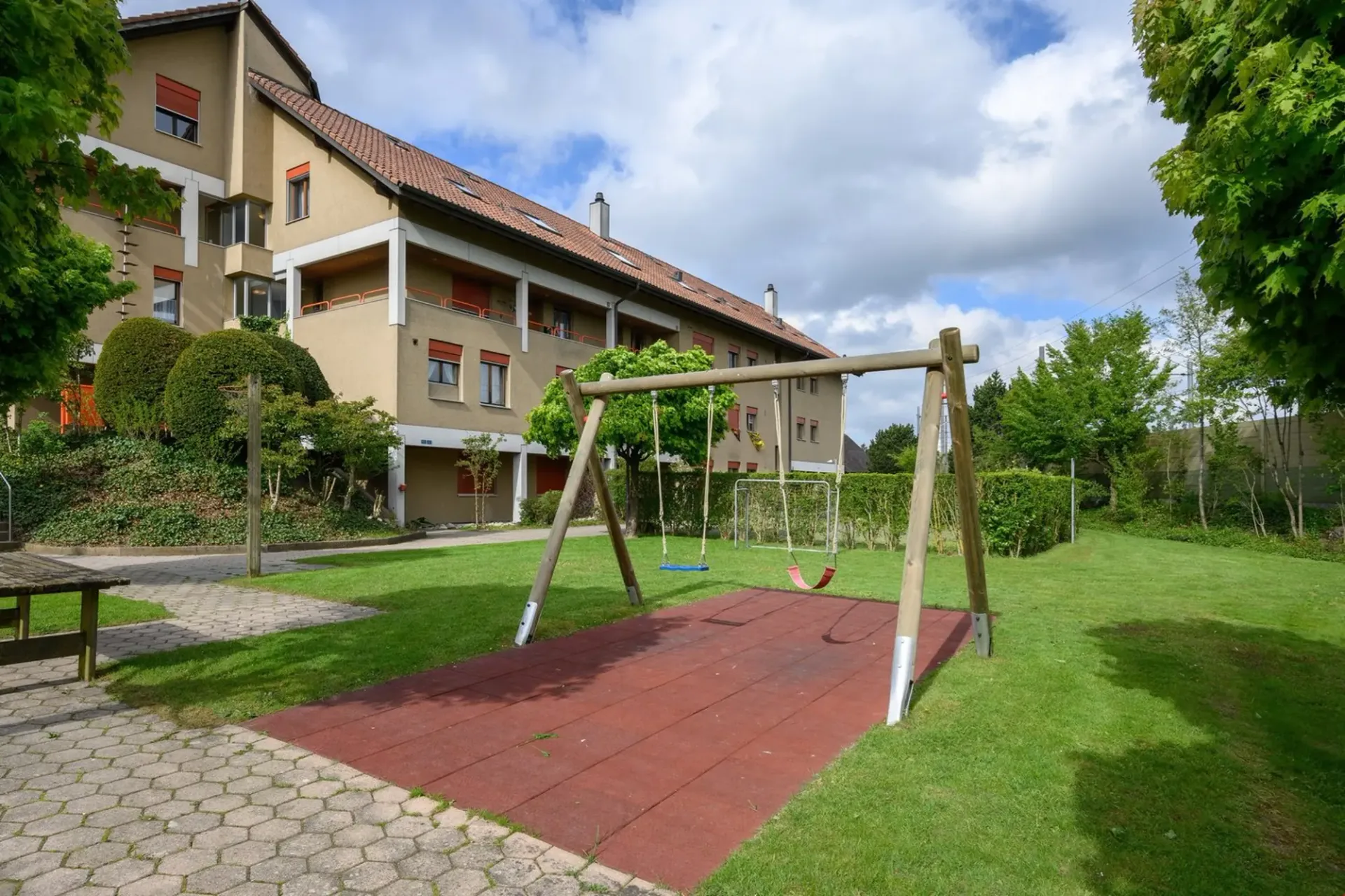 3.5-Zimmerwohnung im 3. OG