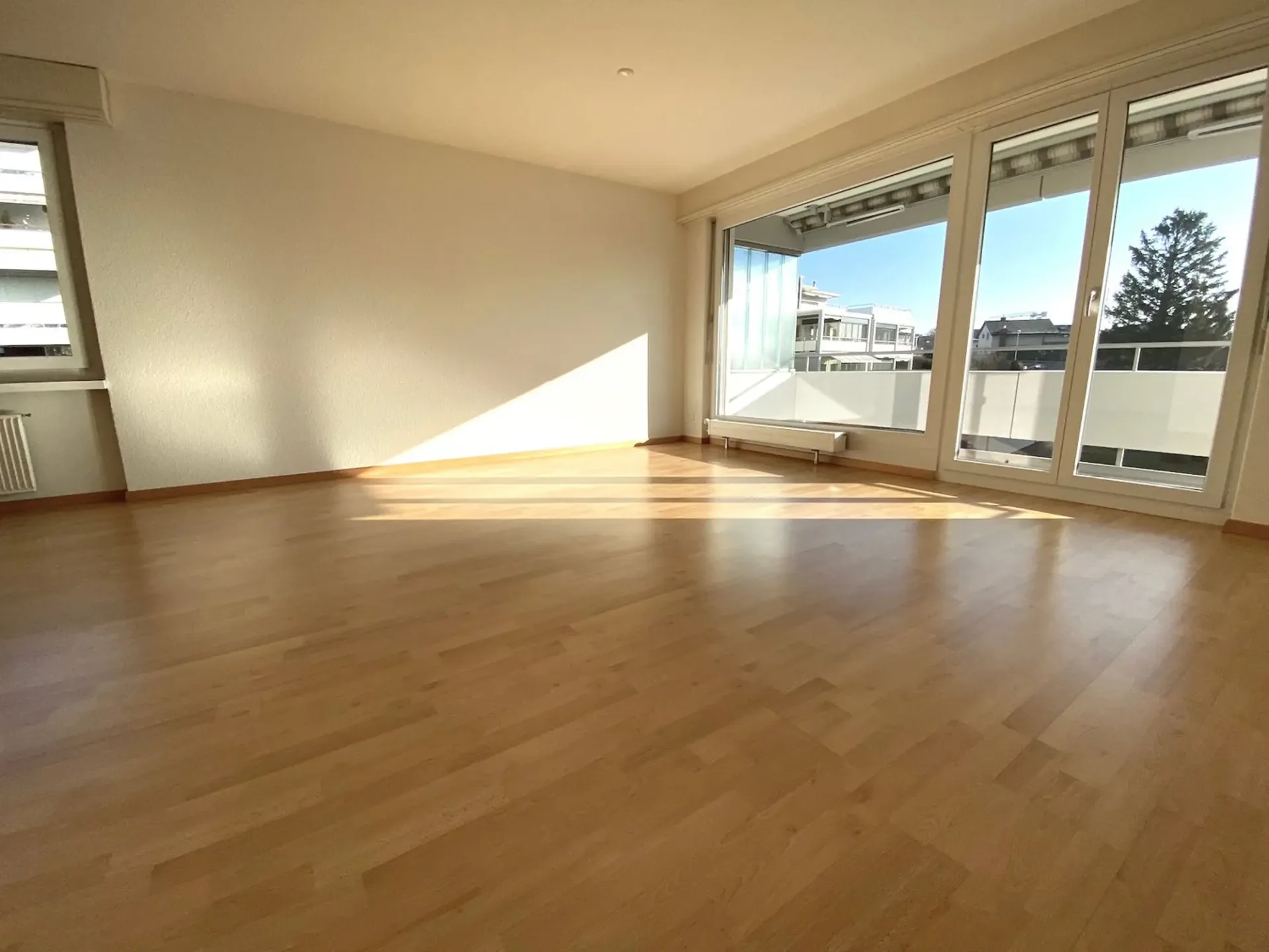 grosszügige, schöne Wohnung