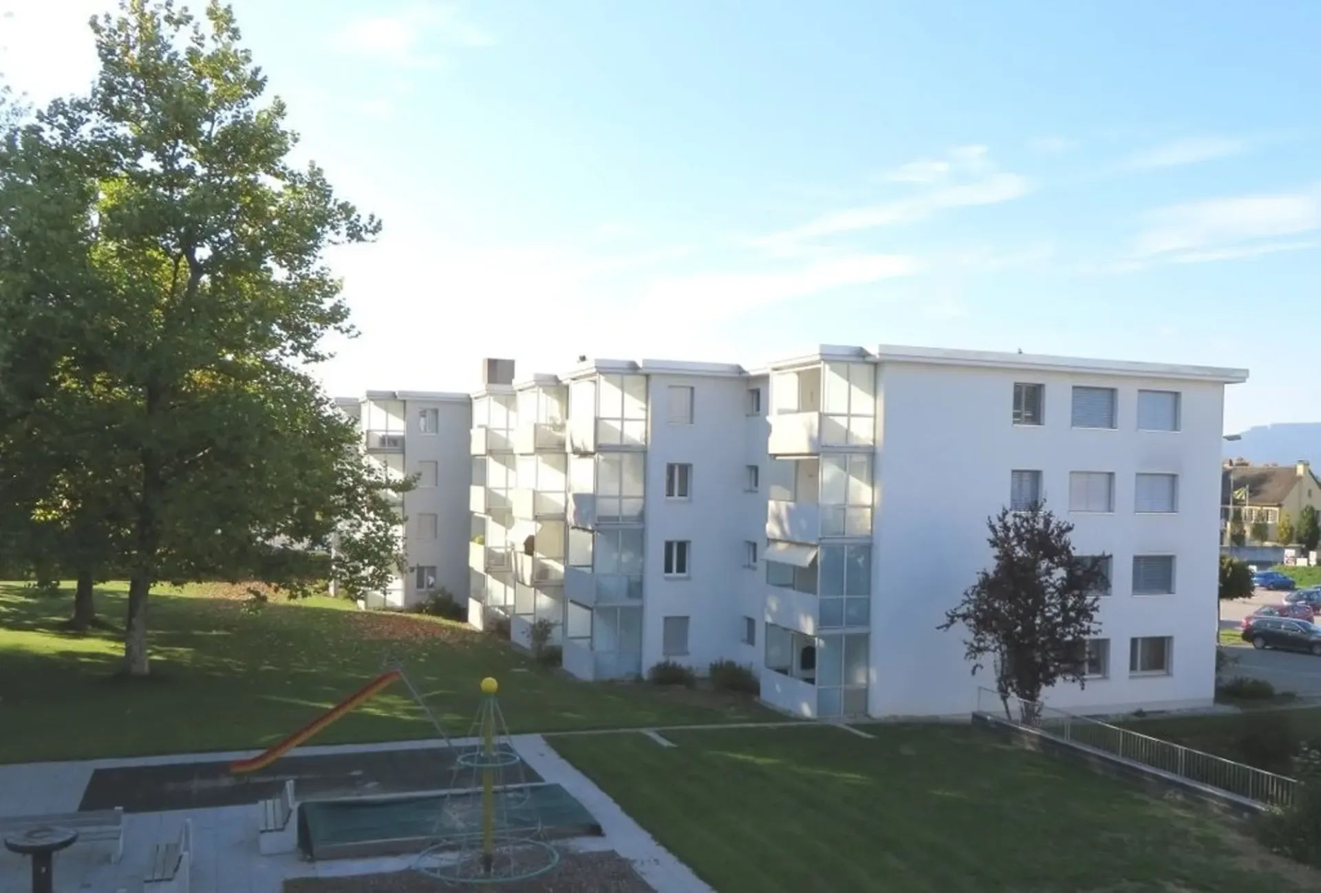 Mon nouvel appartement!