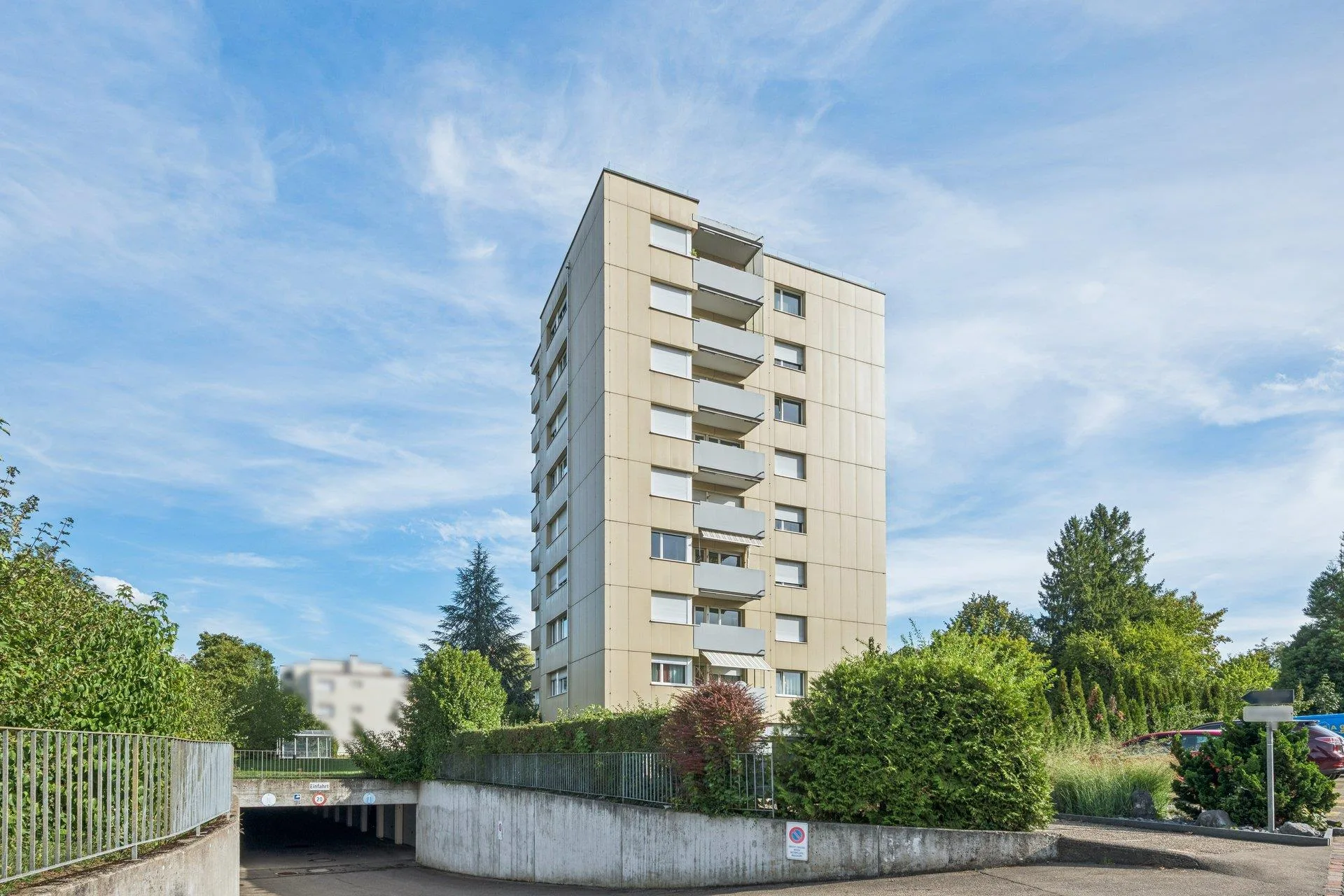 Beautiful large attic apartment with huge terrace