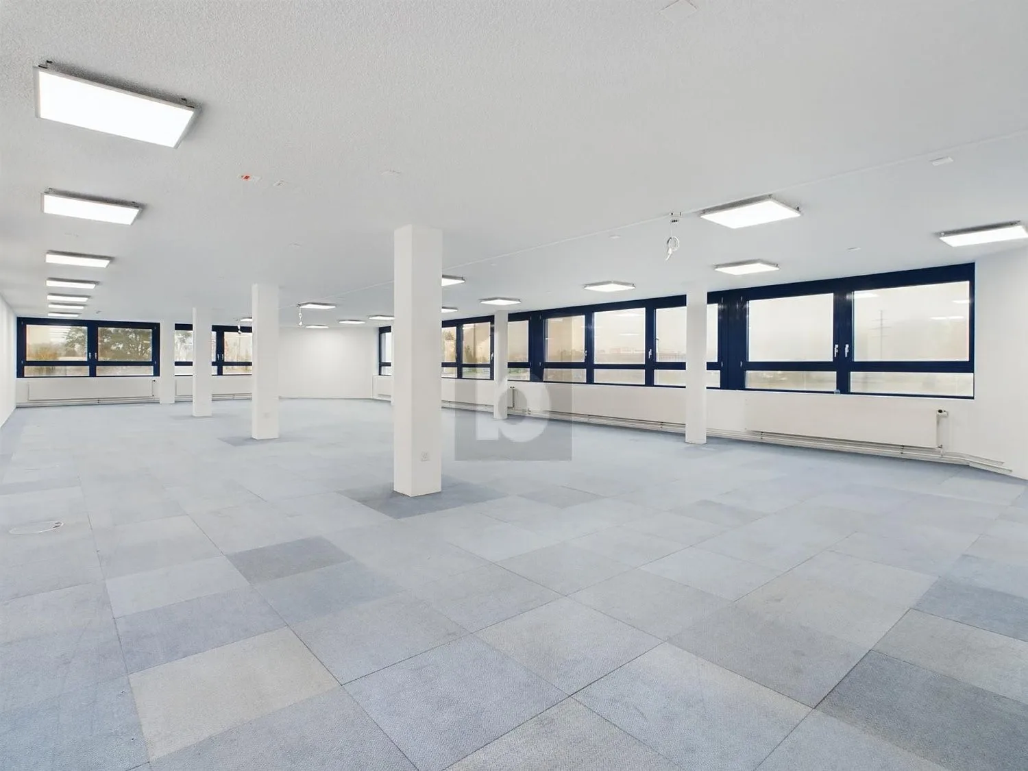 De l'espace bureau individuel au grand espace de bureau (200/400/800 M2)