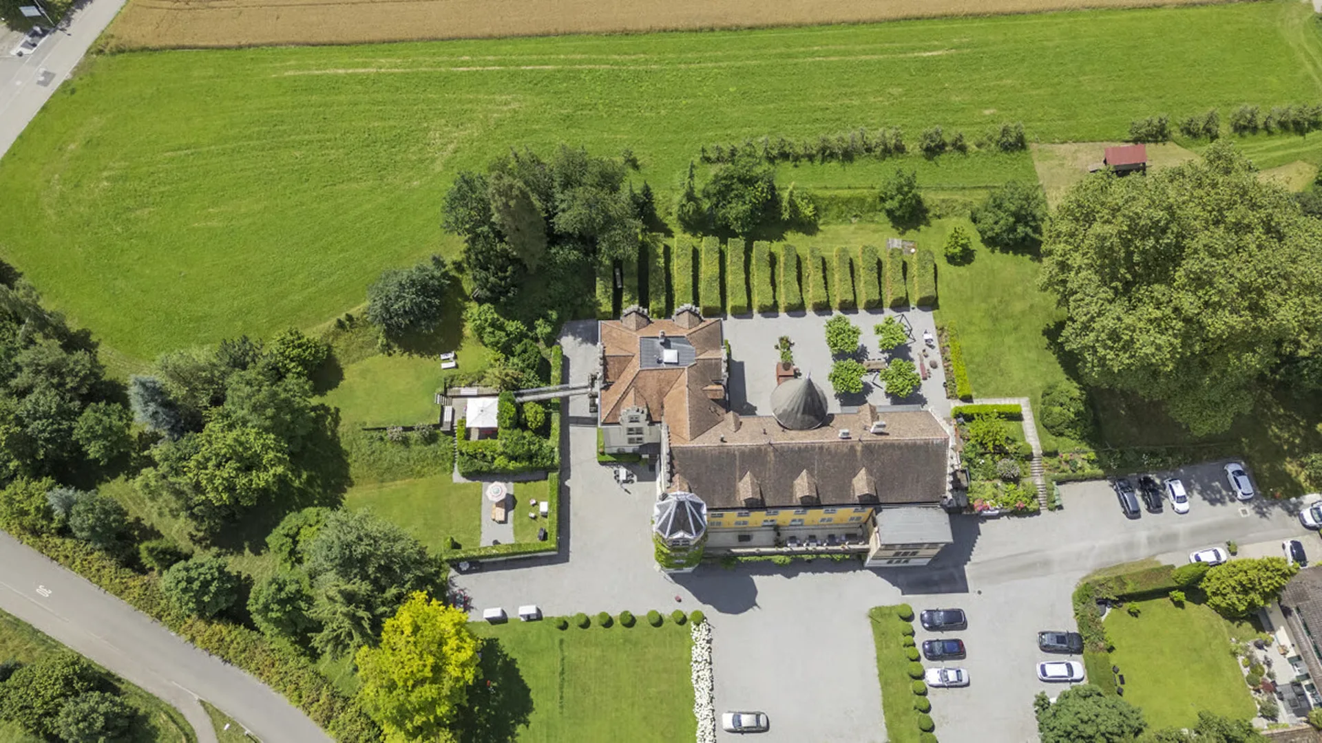Per visionari, privati e imprenditori della Svizzera e dell'estero