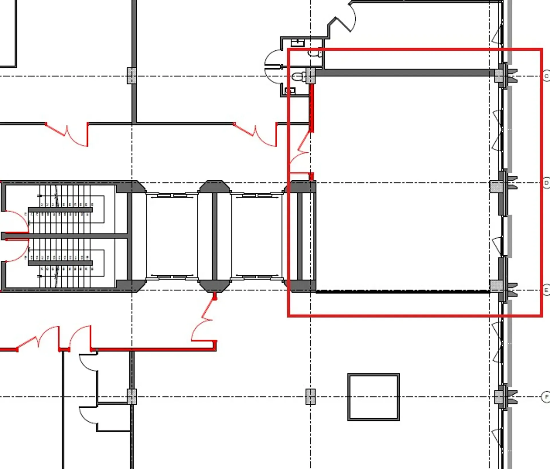 Flexible Handwerks- und/oder Industrieflächen von 78 m2 zur Miete
