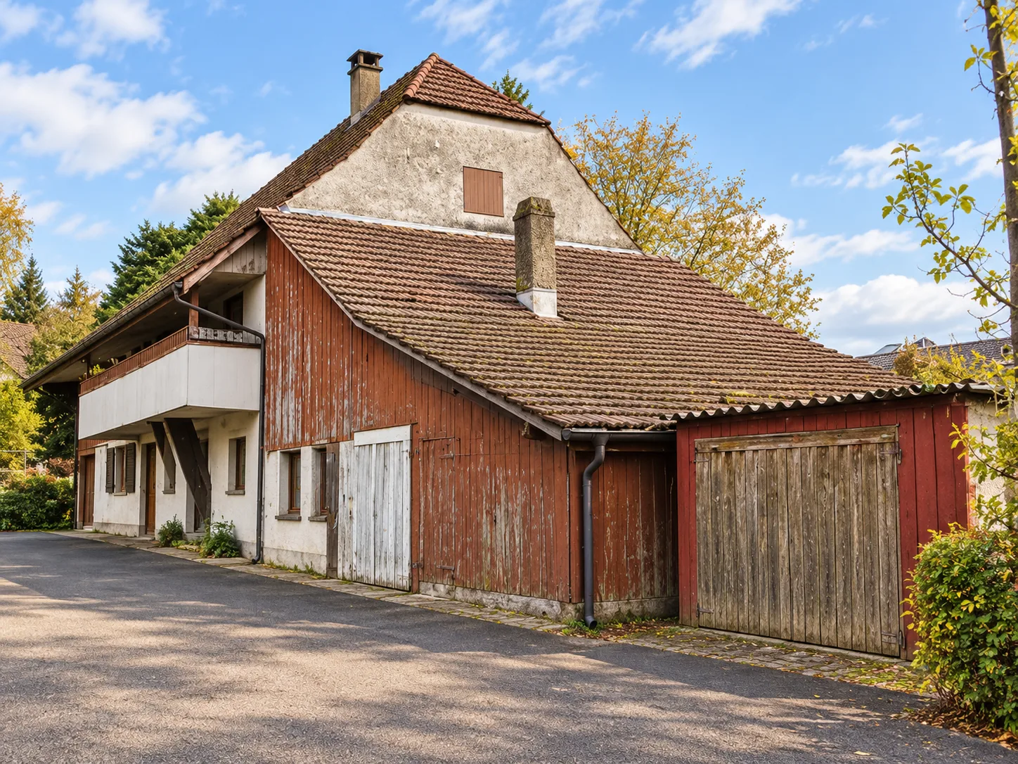 Terrain à bâtir à Erlinsbach (objet de démolition) – Votre chance de construire !