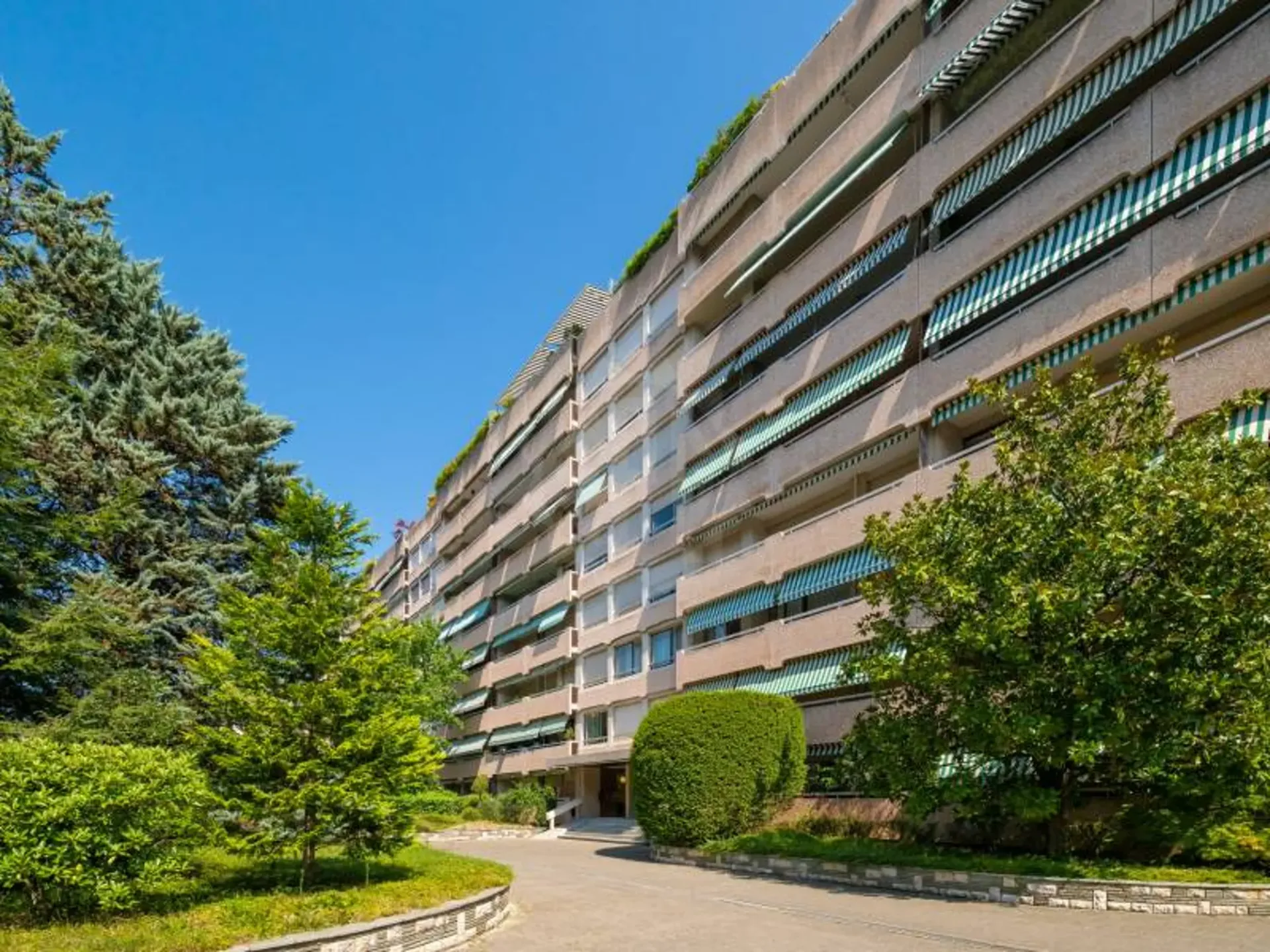 Charmanter Apartment - Genf