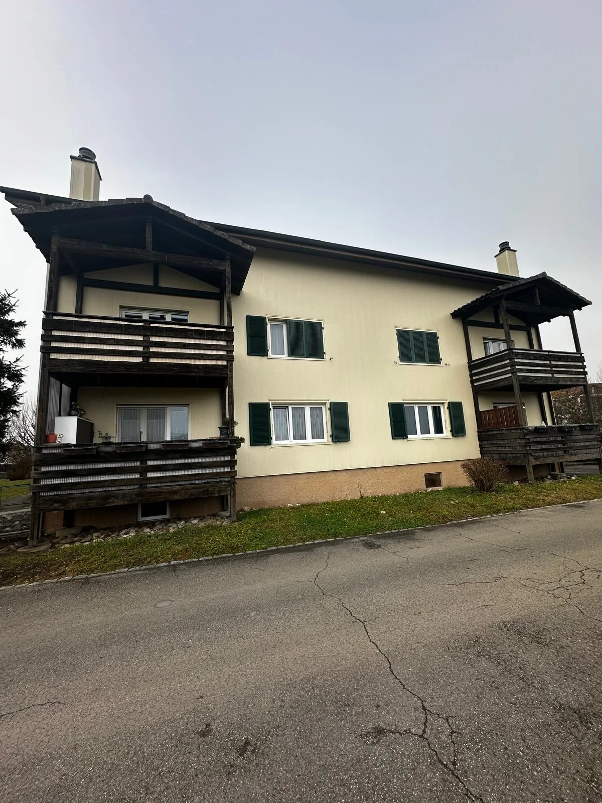 Appartamenti 3 locali a Bassecourt