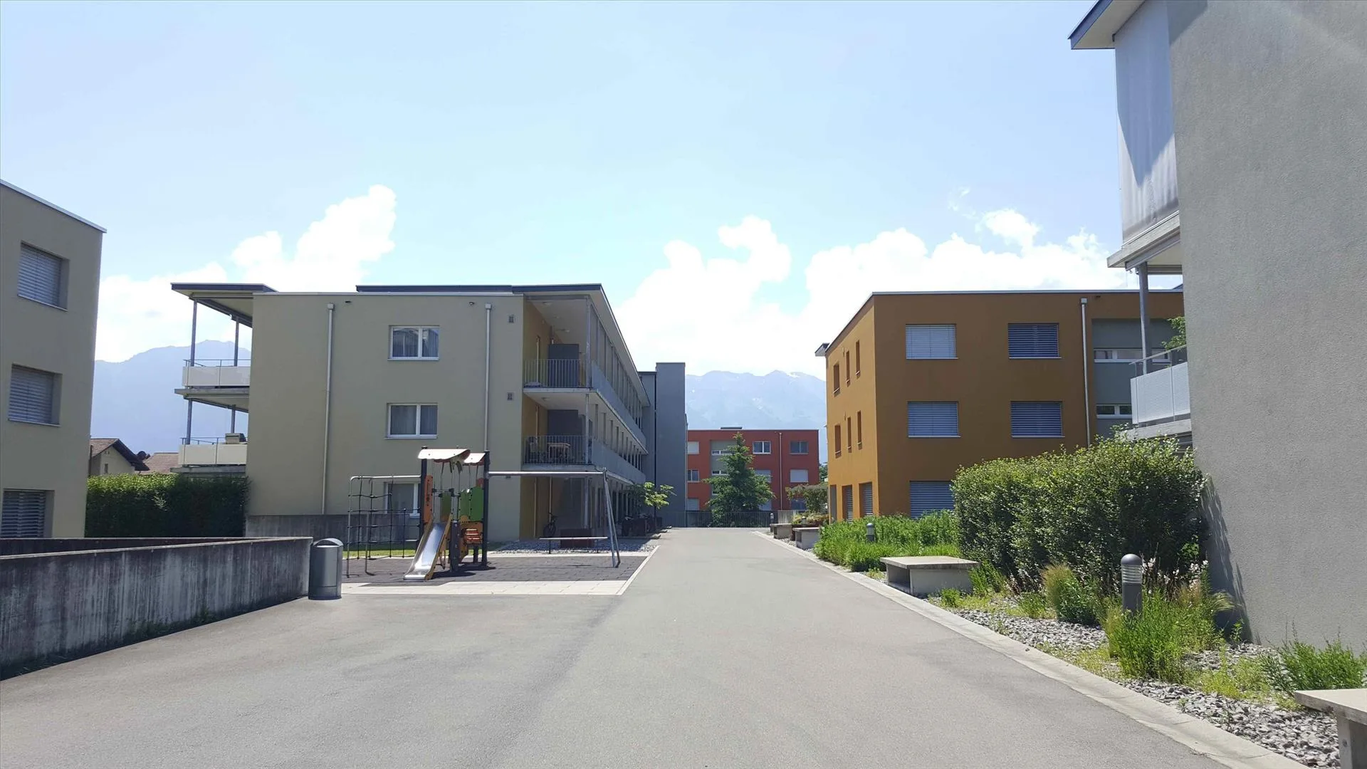 Ihre neue Wohnung im Lerchenpark!
