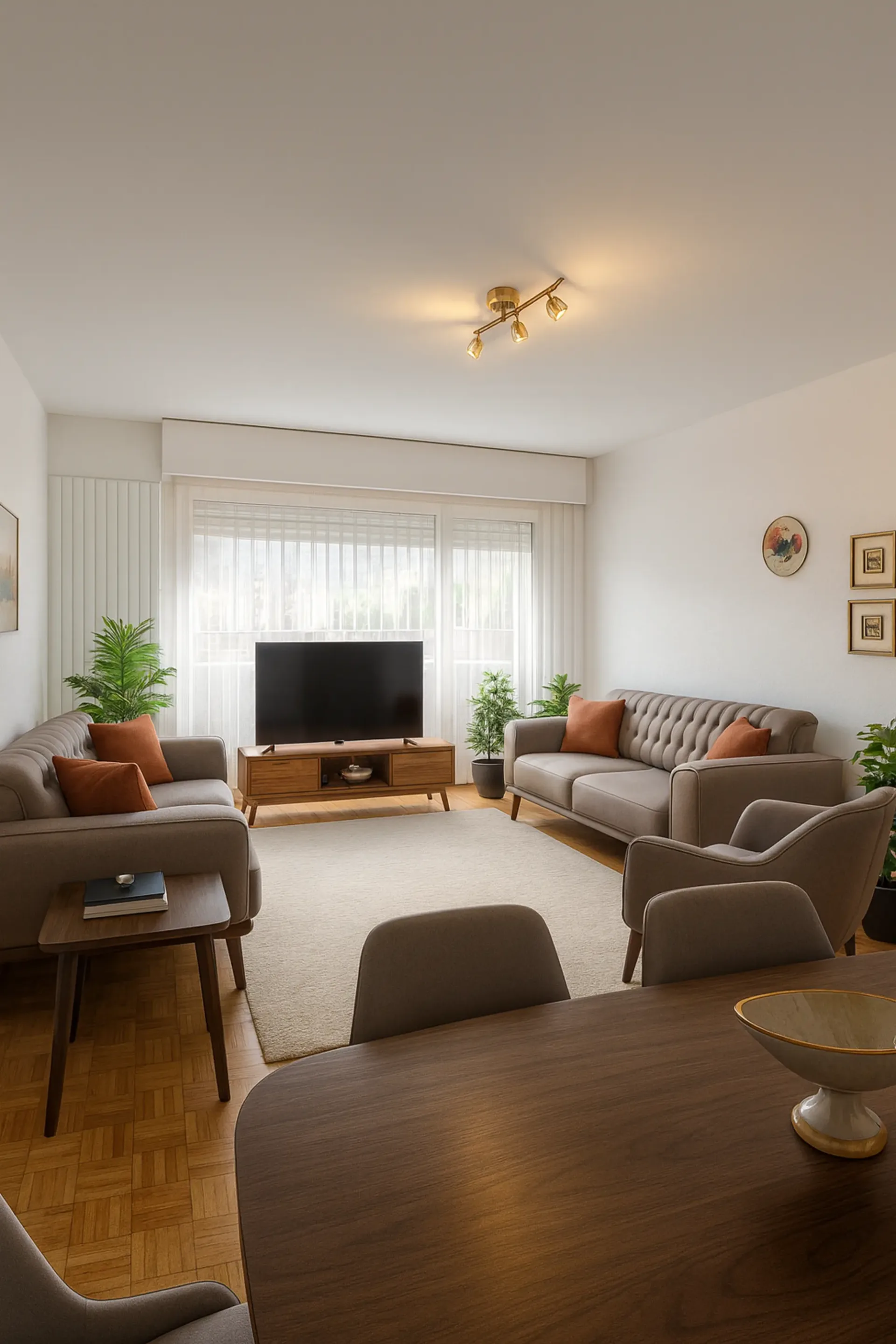 Schönes 3.5-Zimmer-Apartment mit Balkon
