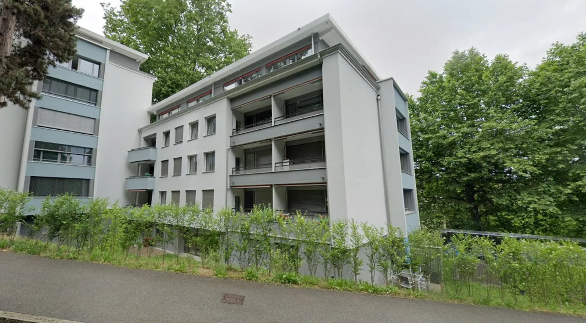 4,5 Zimmerwohnung in Gundeli