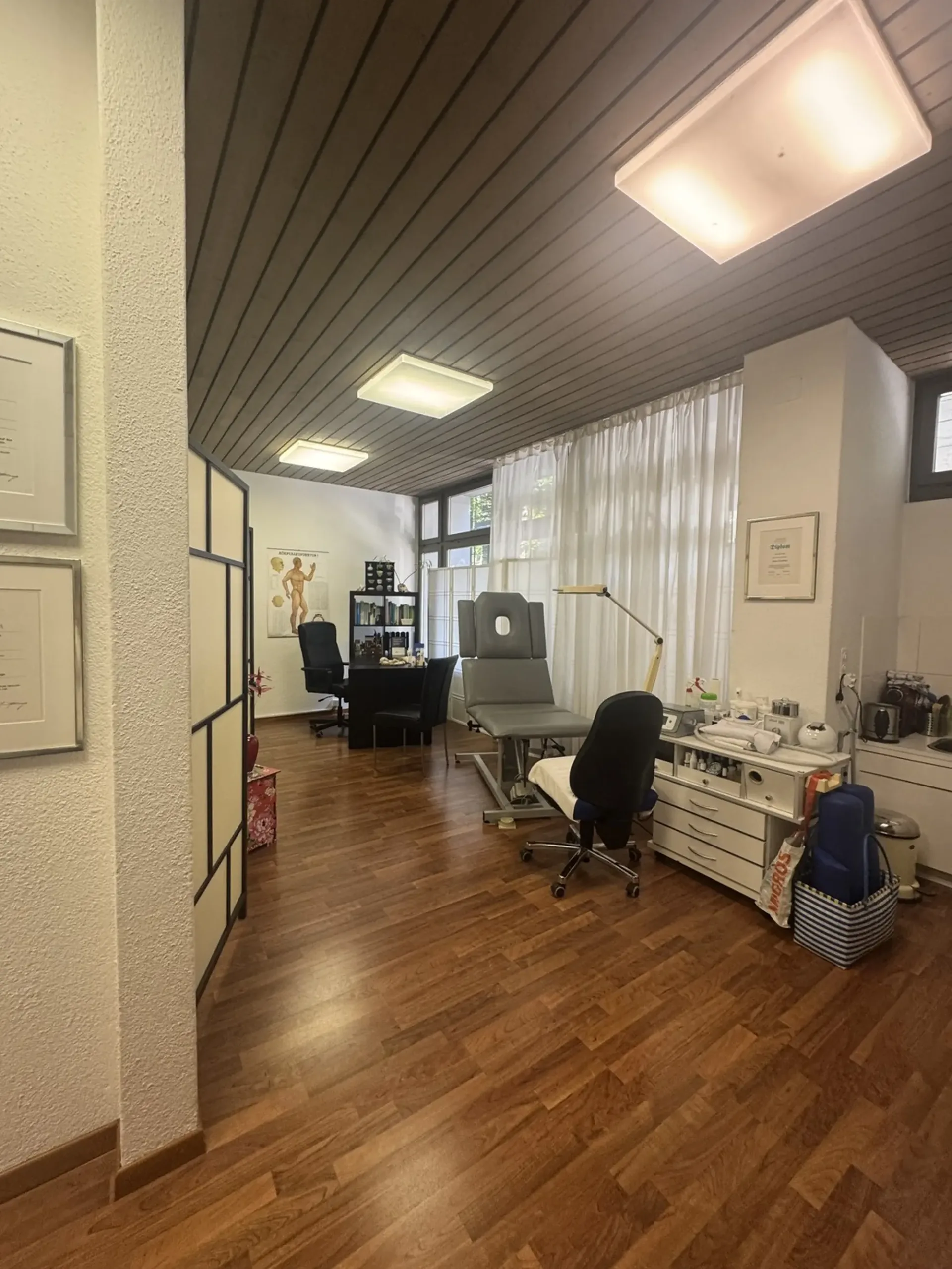 Attractive commercial space in a central location in Lucerne