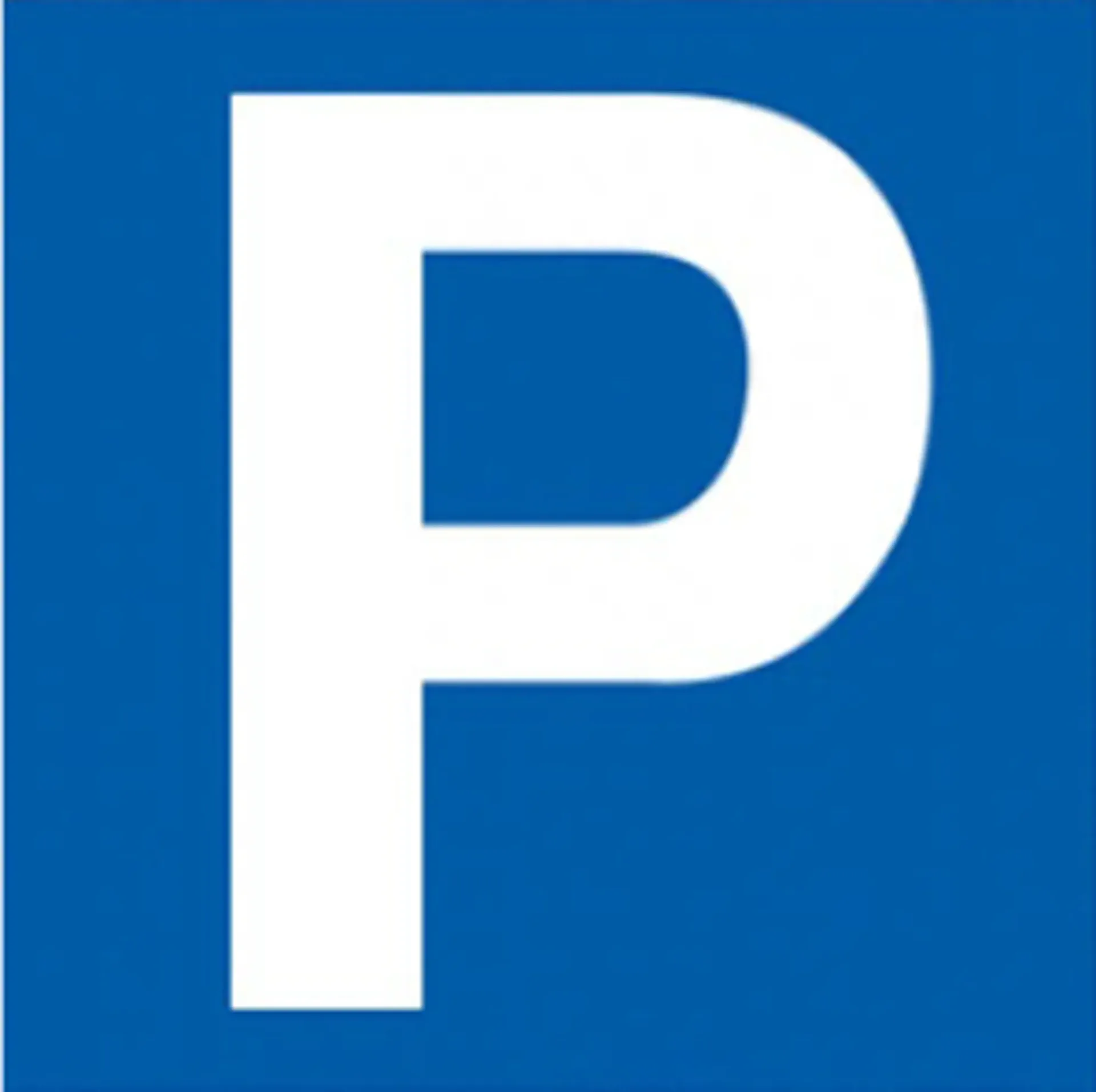 Parkplatz in St.Gallen