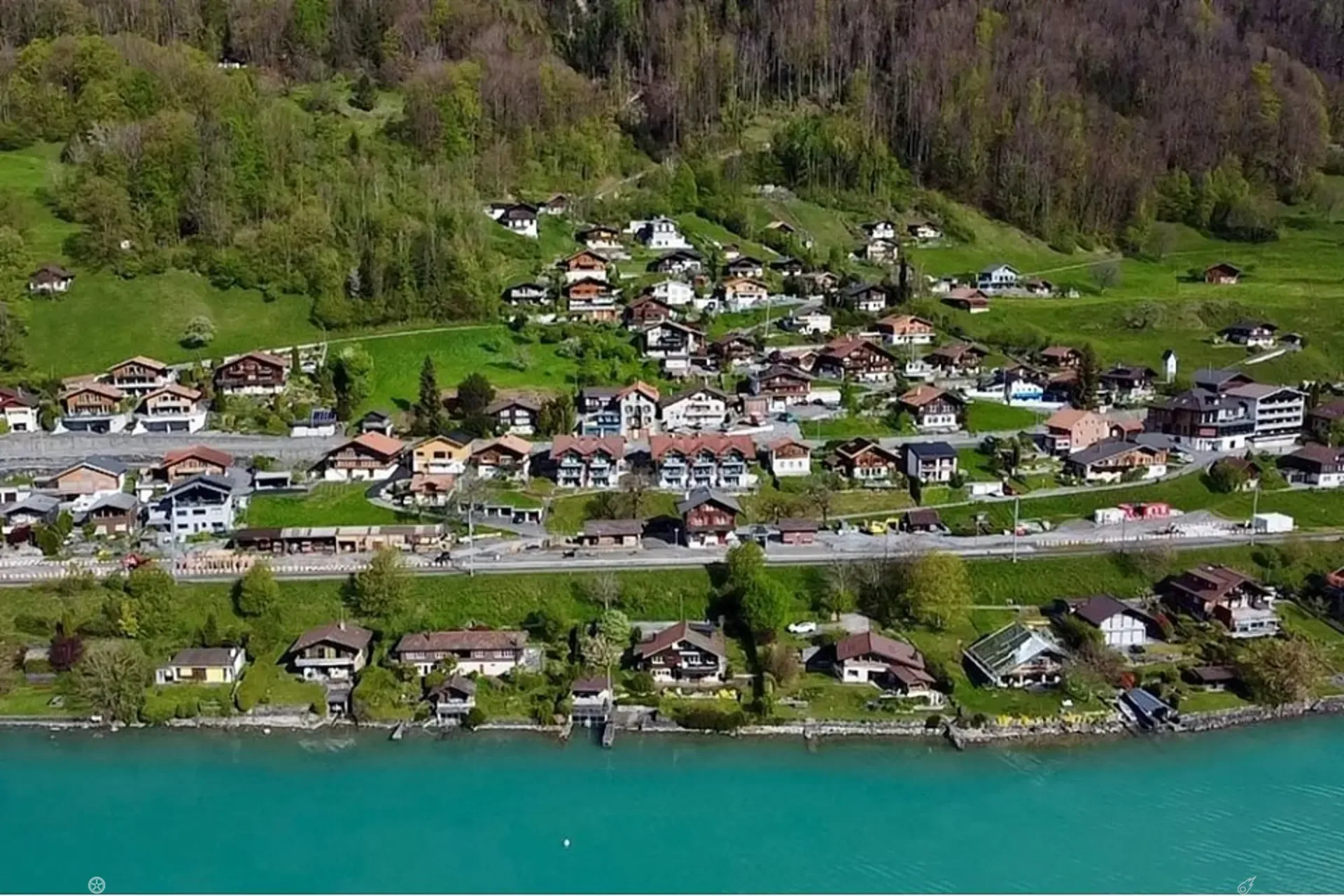 NIEDERRIED - Bauland W2 mit Seesicht / ERSTWOHNSITZ