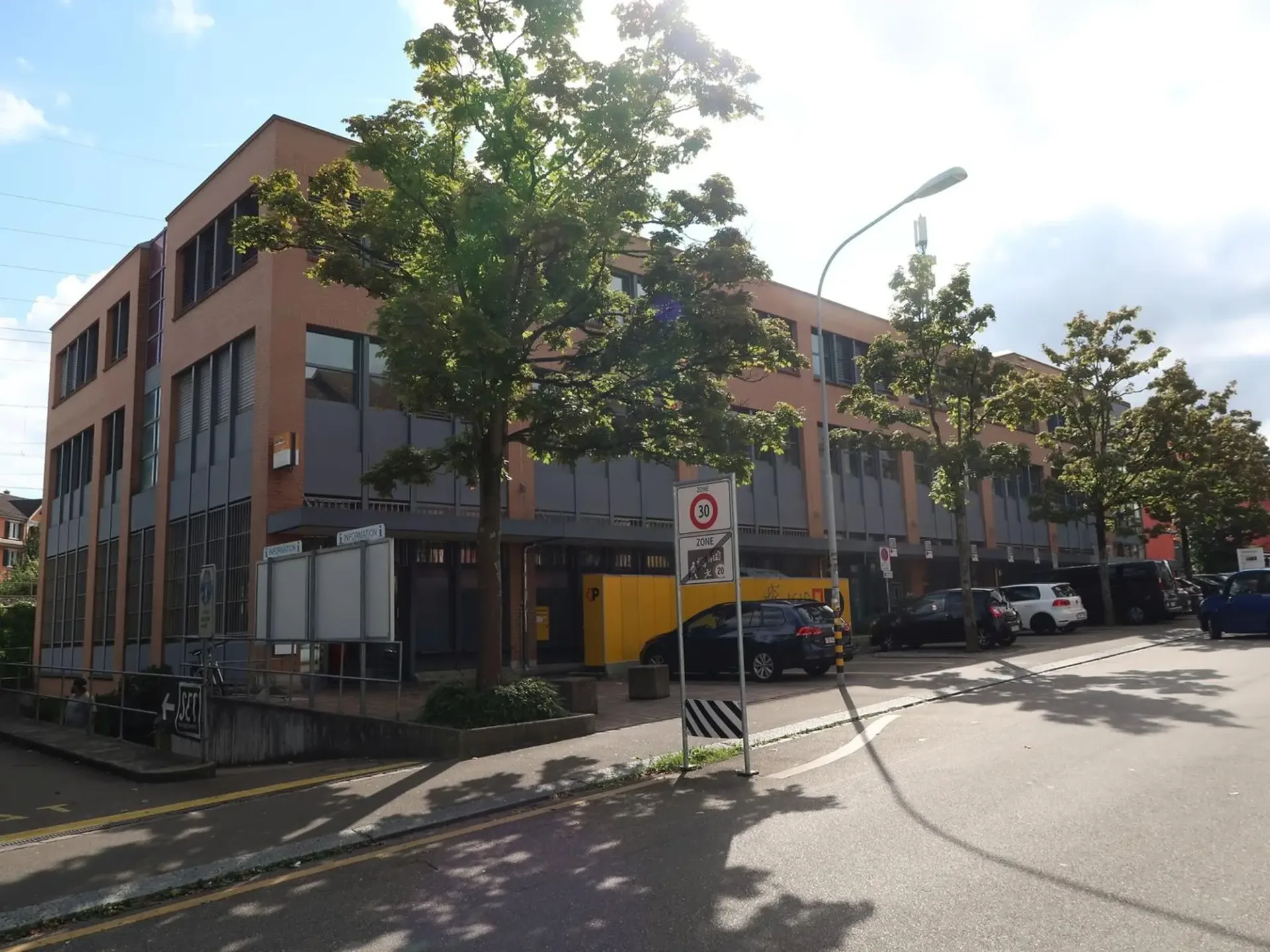 Ladenlokal, Coiffeur, Bäckerei an perfekter Lage