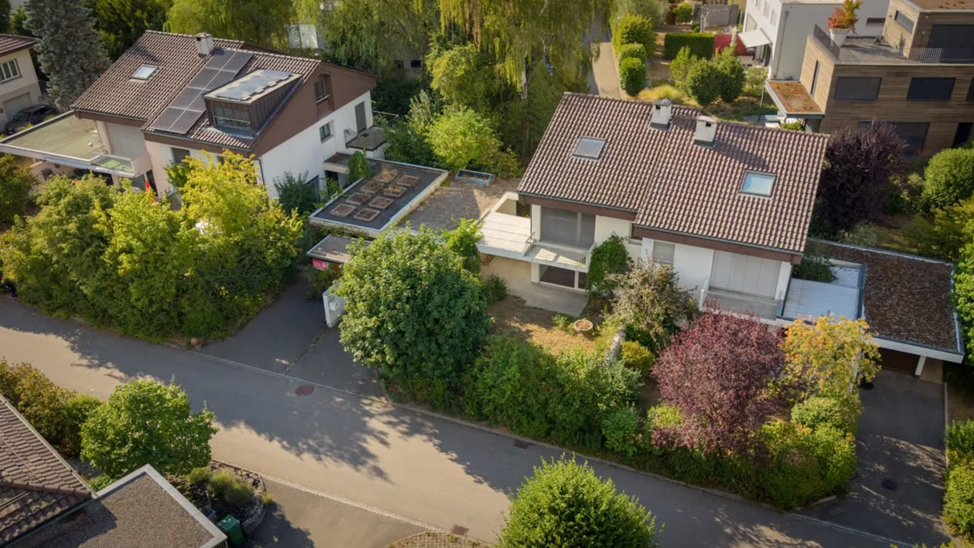 Raum für Familien, Leben und neue Ideen